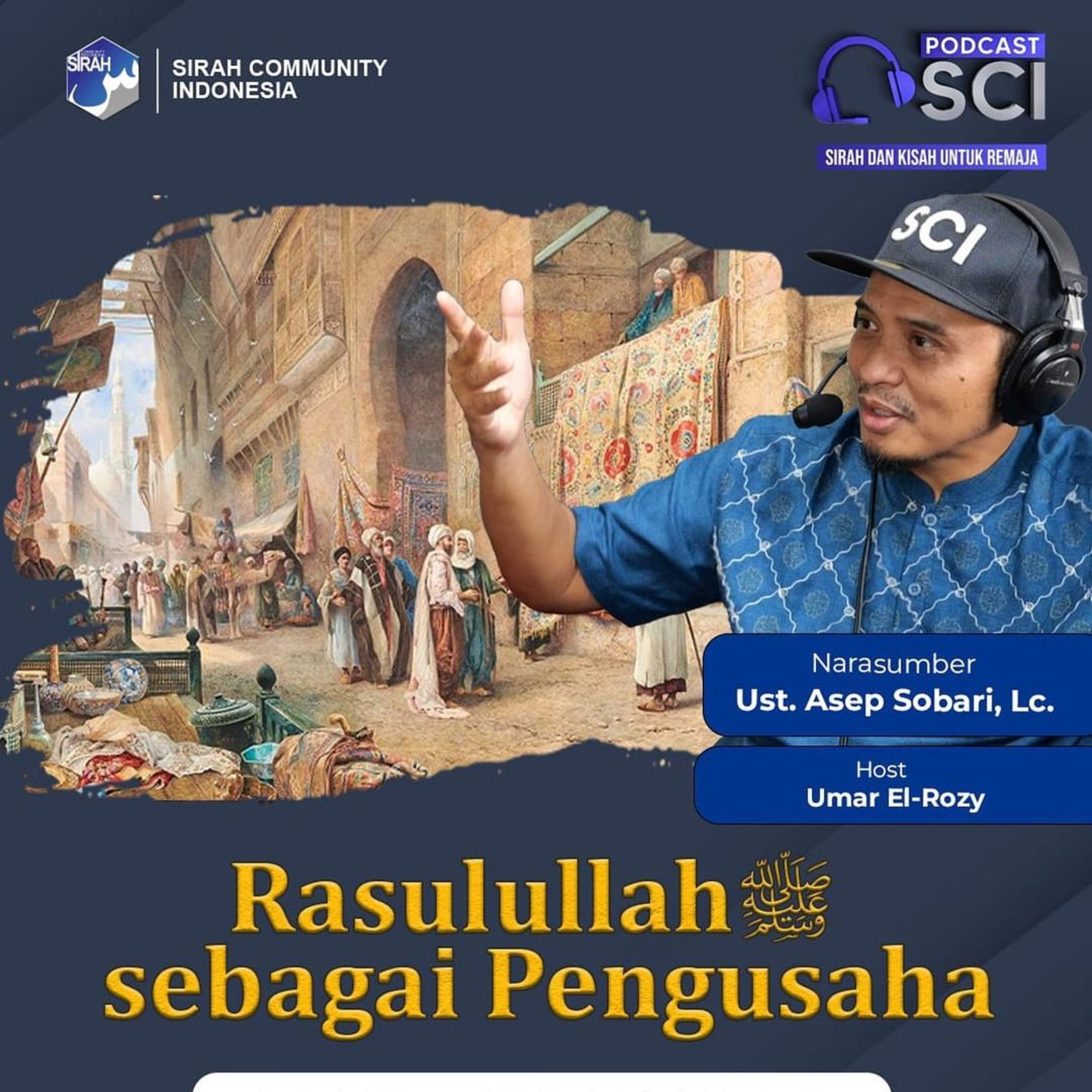 PODCAST SCI
