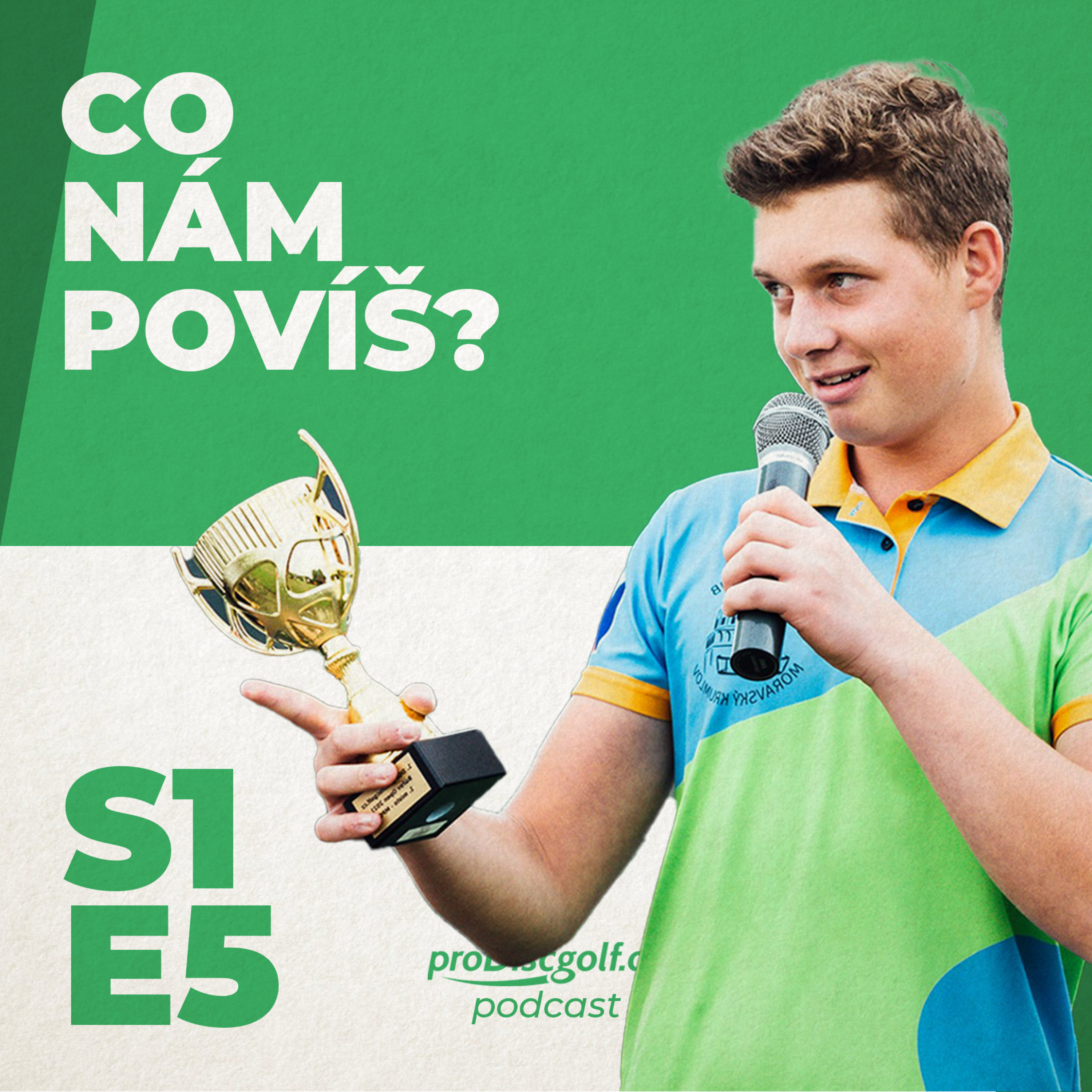 Co nám povíš?