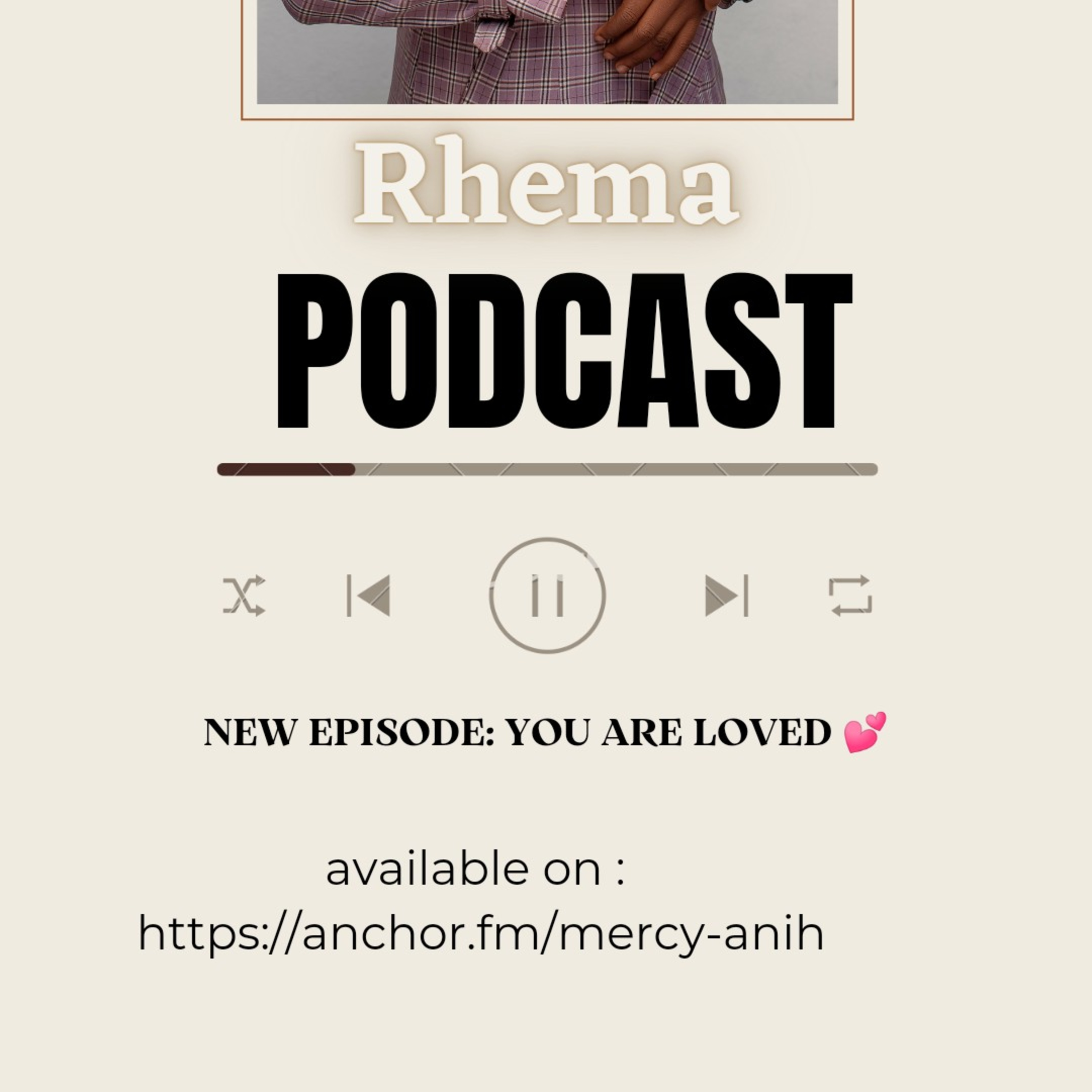 You are Loved 💕 episode artwork