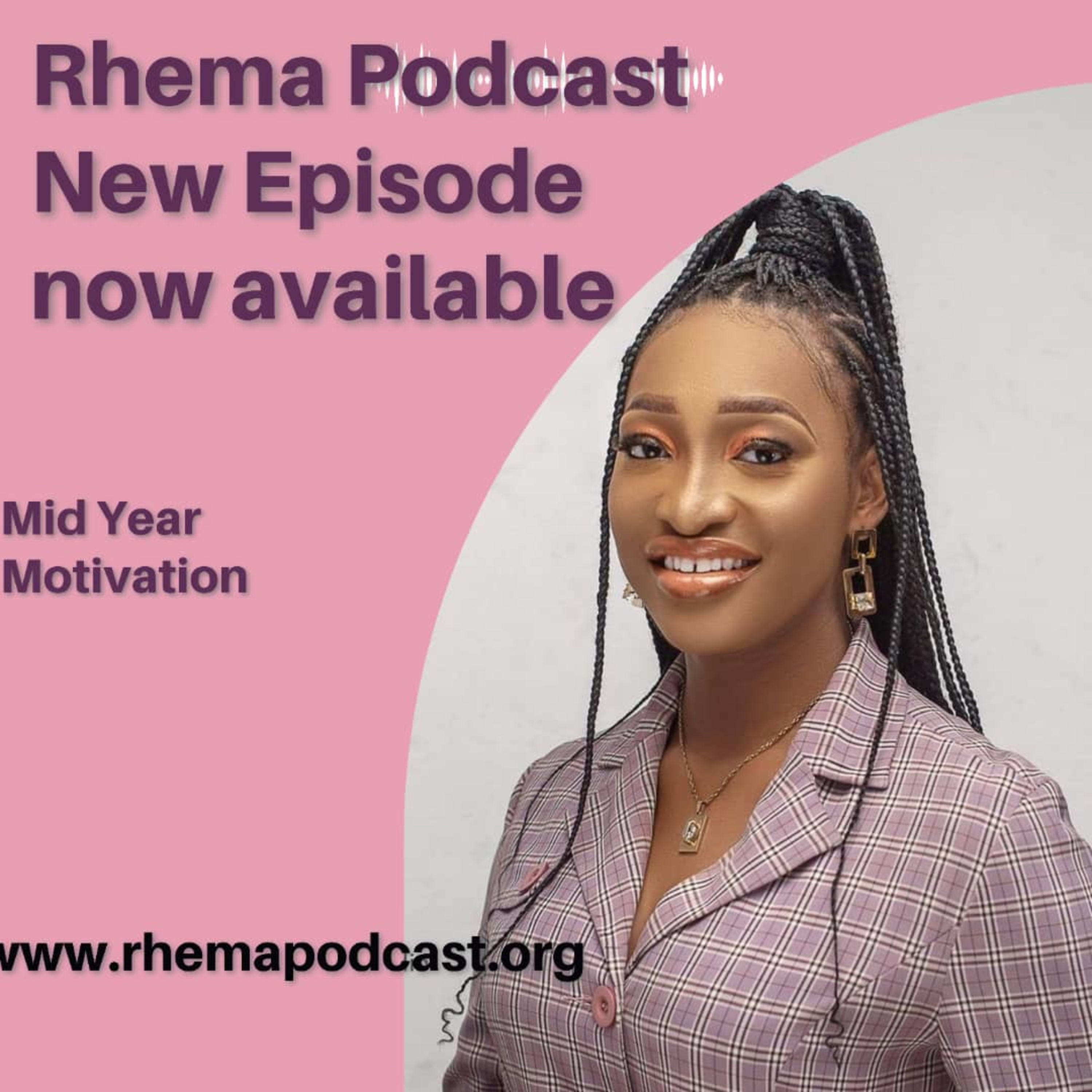 Mid Year Motivation😊 episode artwork