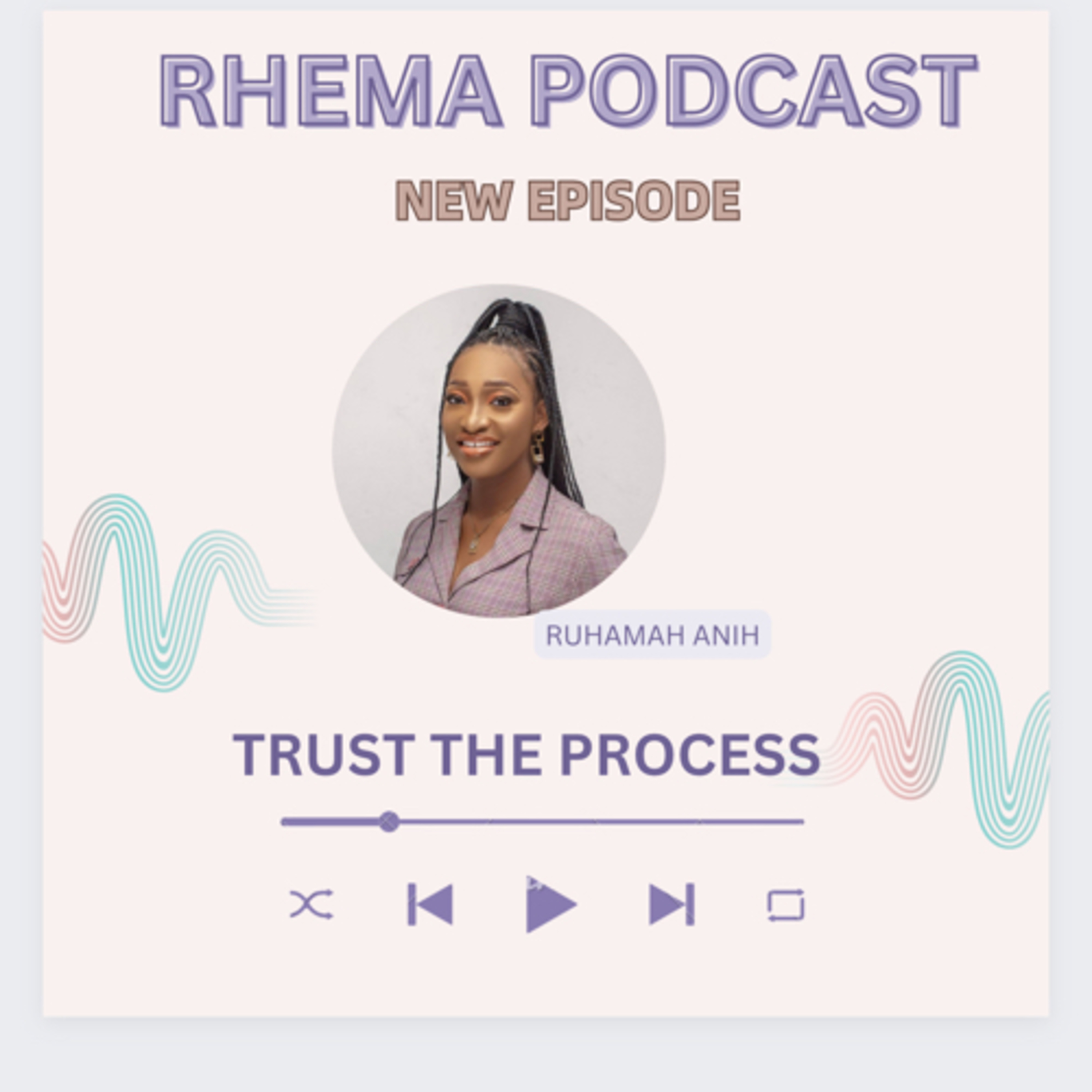 Trust the Process episode artwork