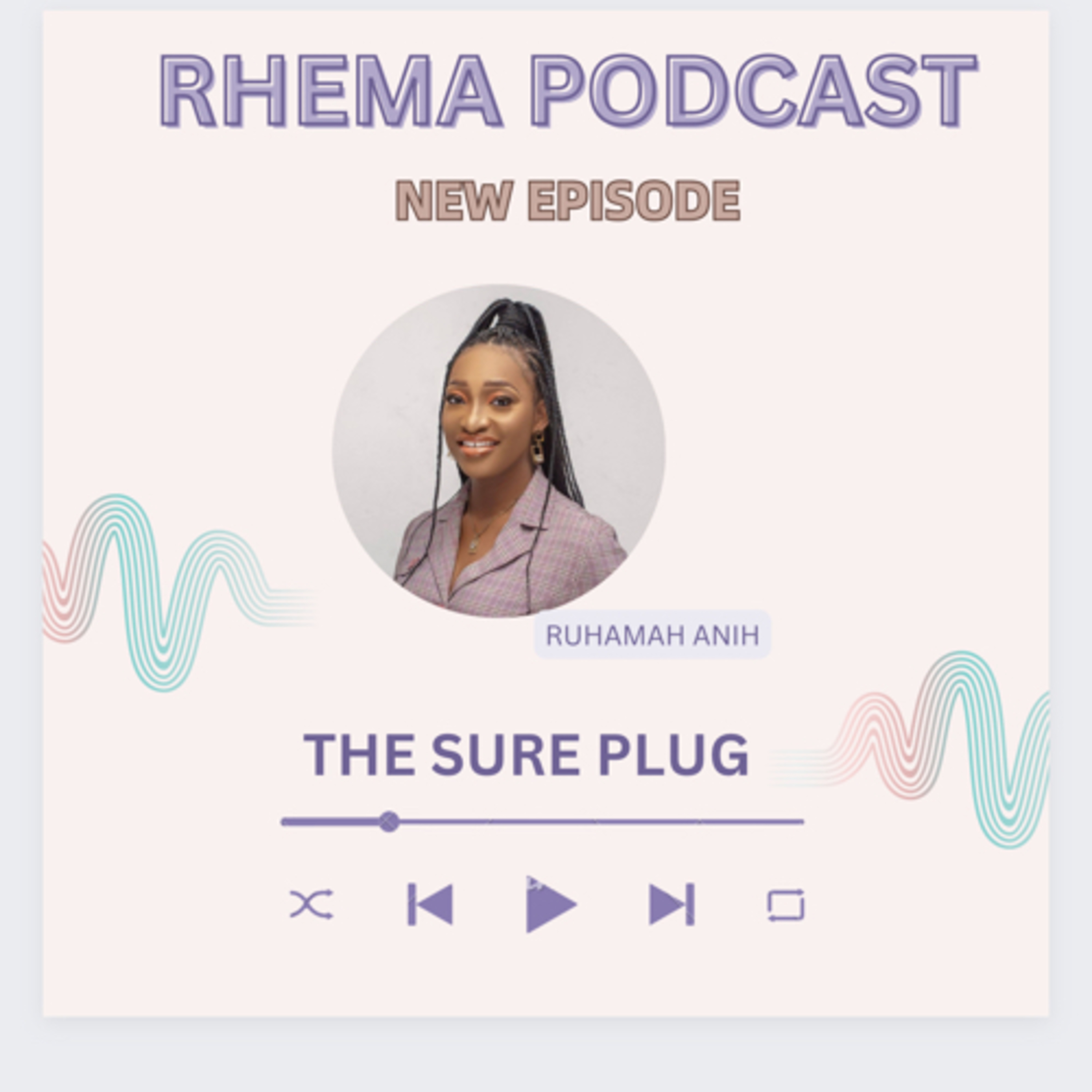 The Sure Plug episode artwork
