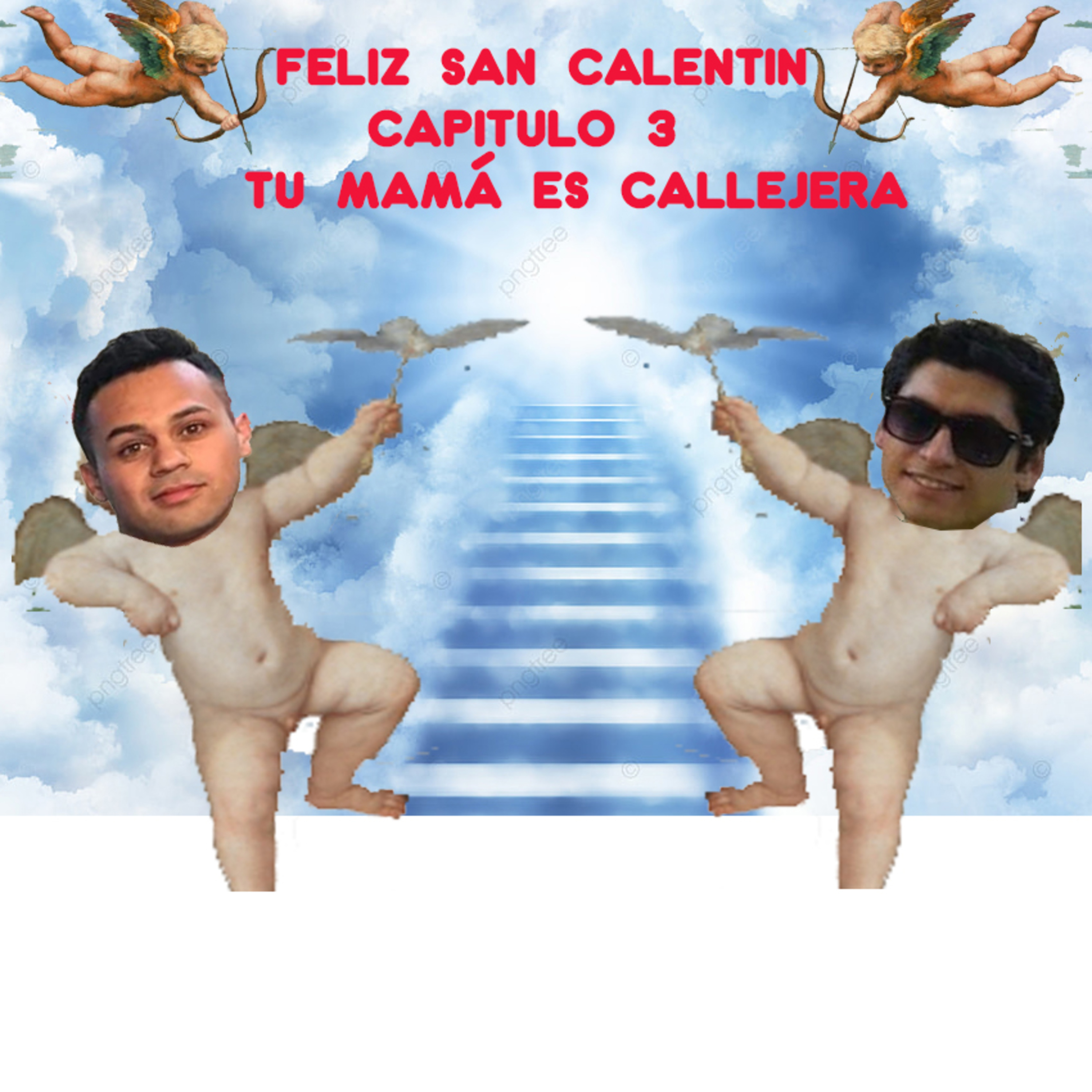 TU MAMÁ ES CALLEJERA