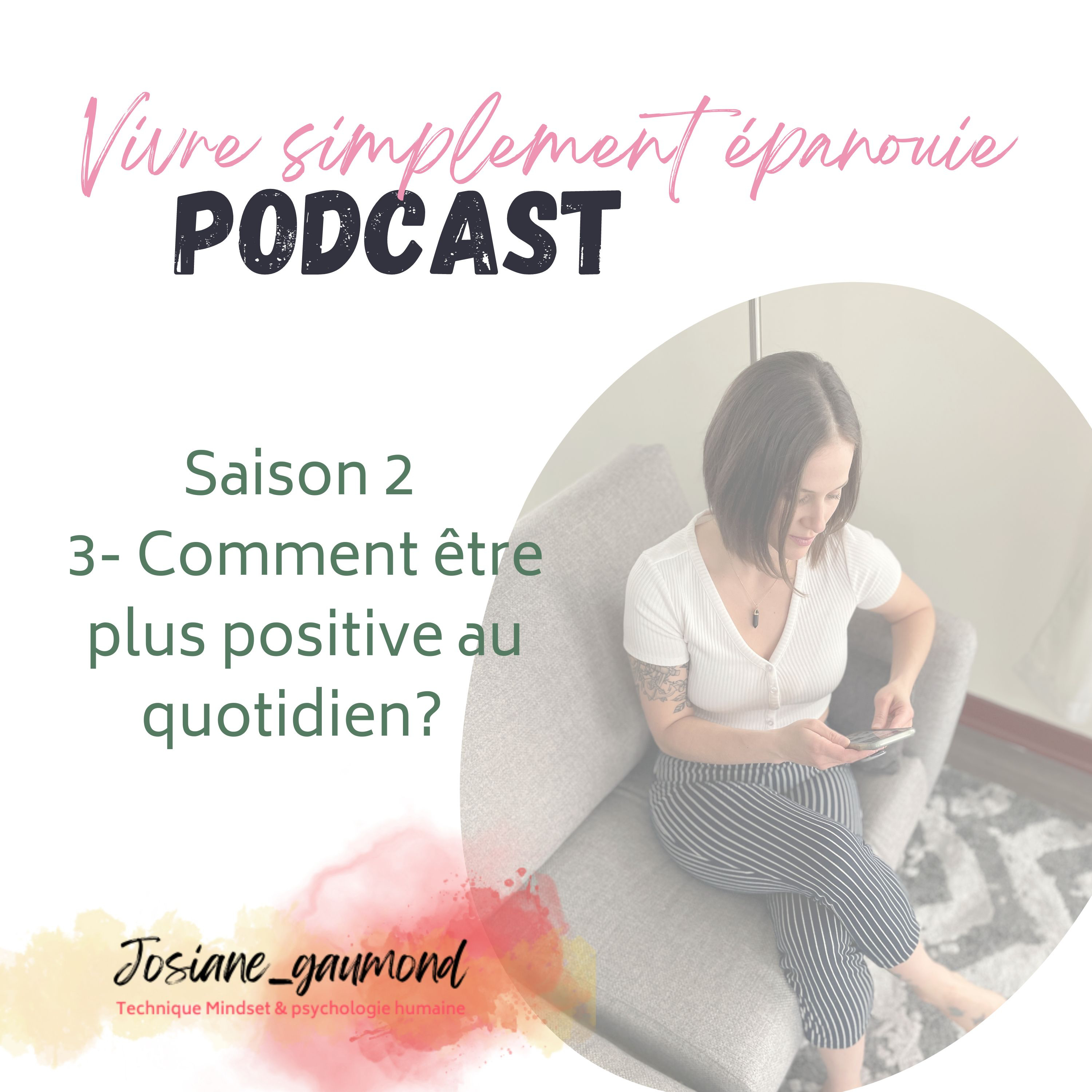 Vivre Simplement Épanoui