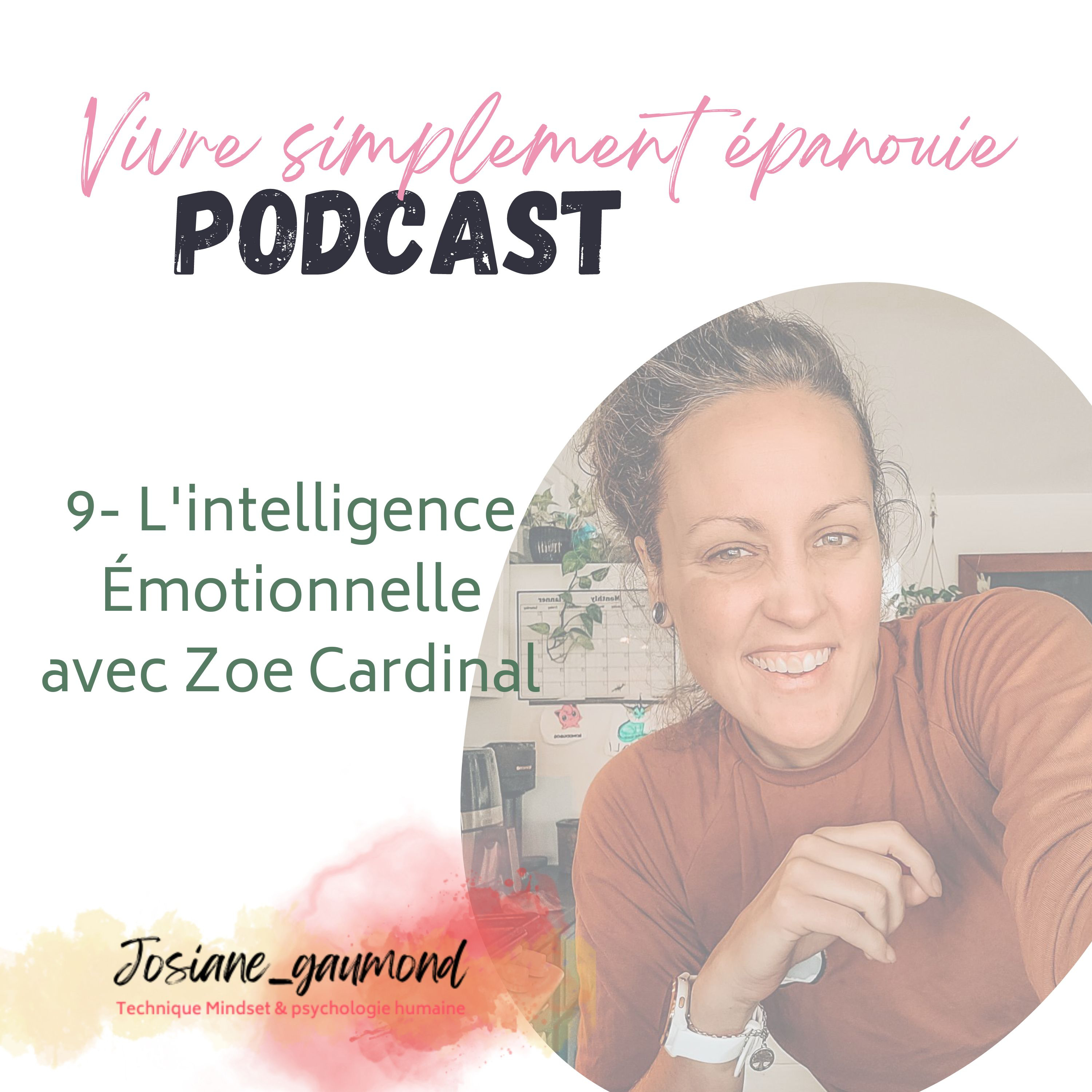 Vivre Simplement Épanoui