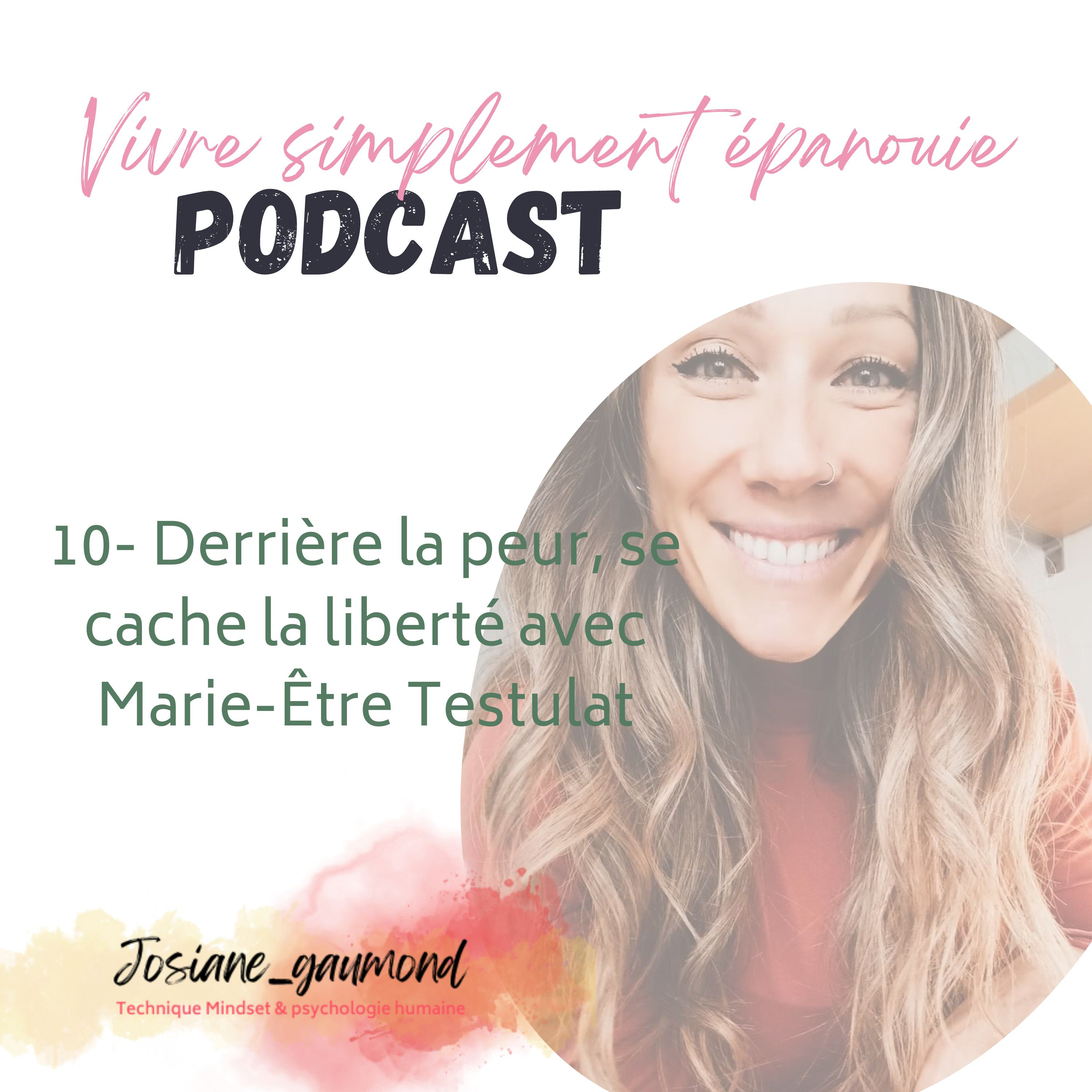 Vivre Simplement Épanoui