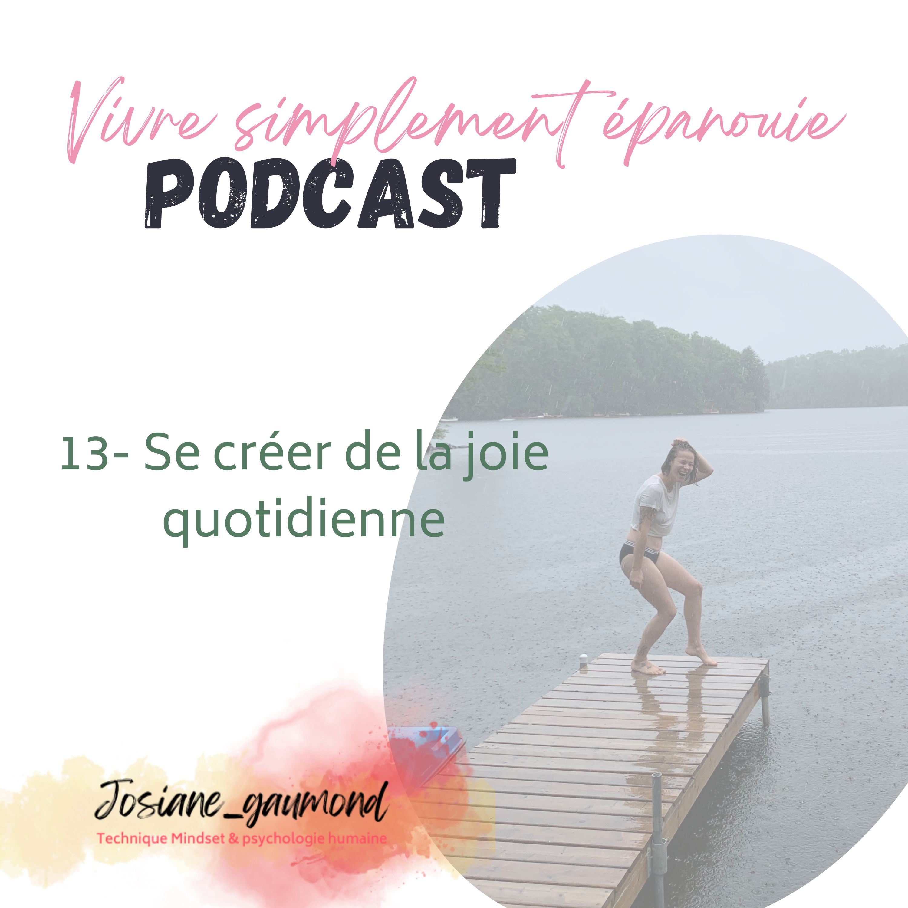 Vivre Simplement Épanoui