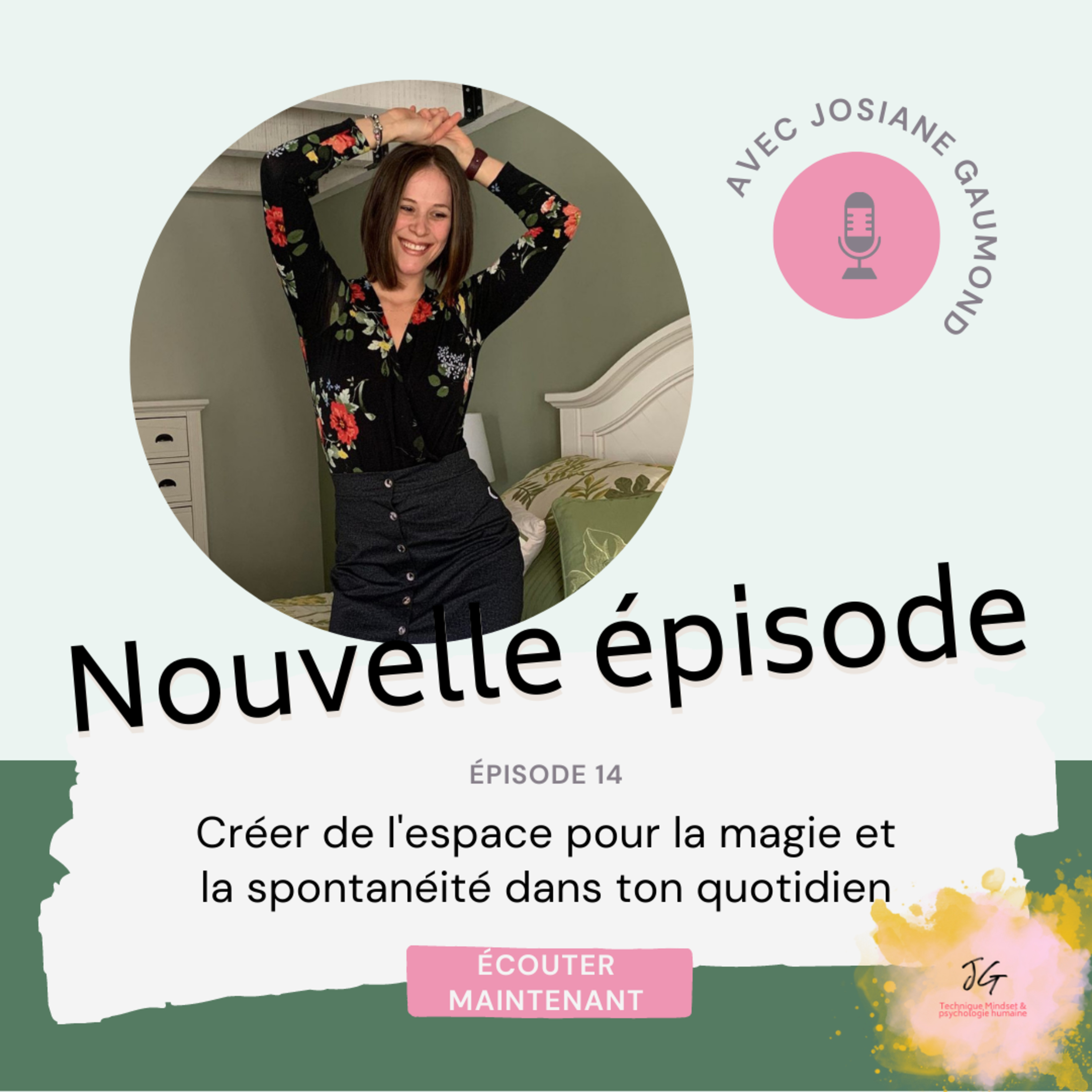 Vivre Simplement Épanoui