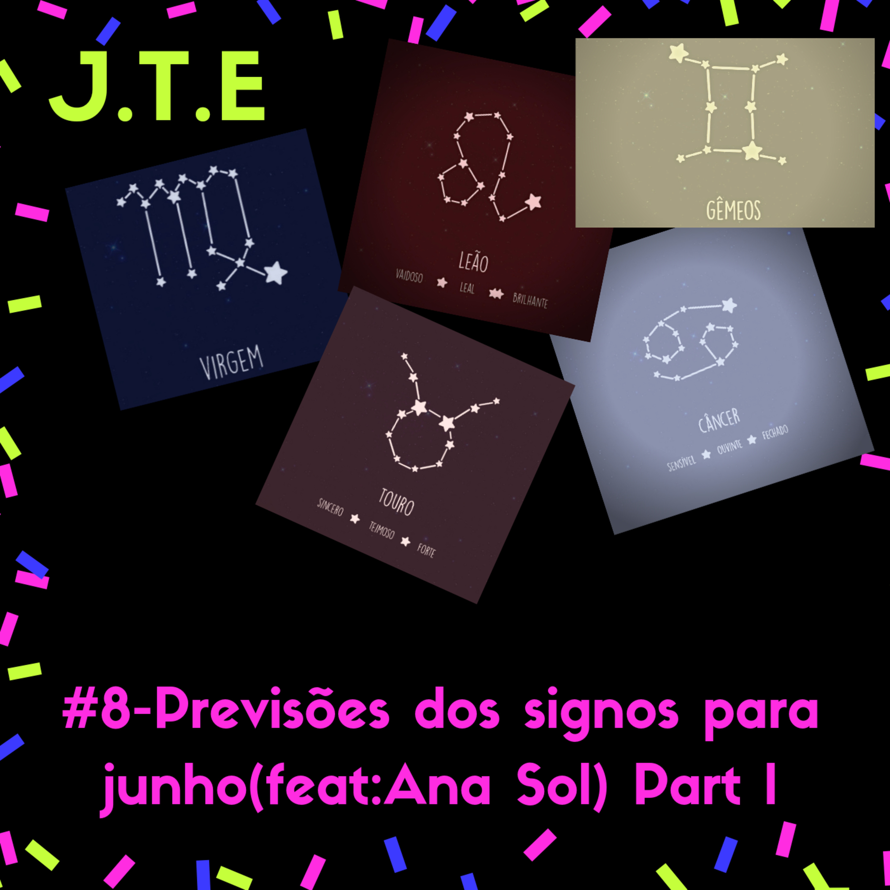 Já tô escutando!