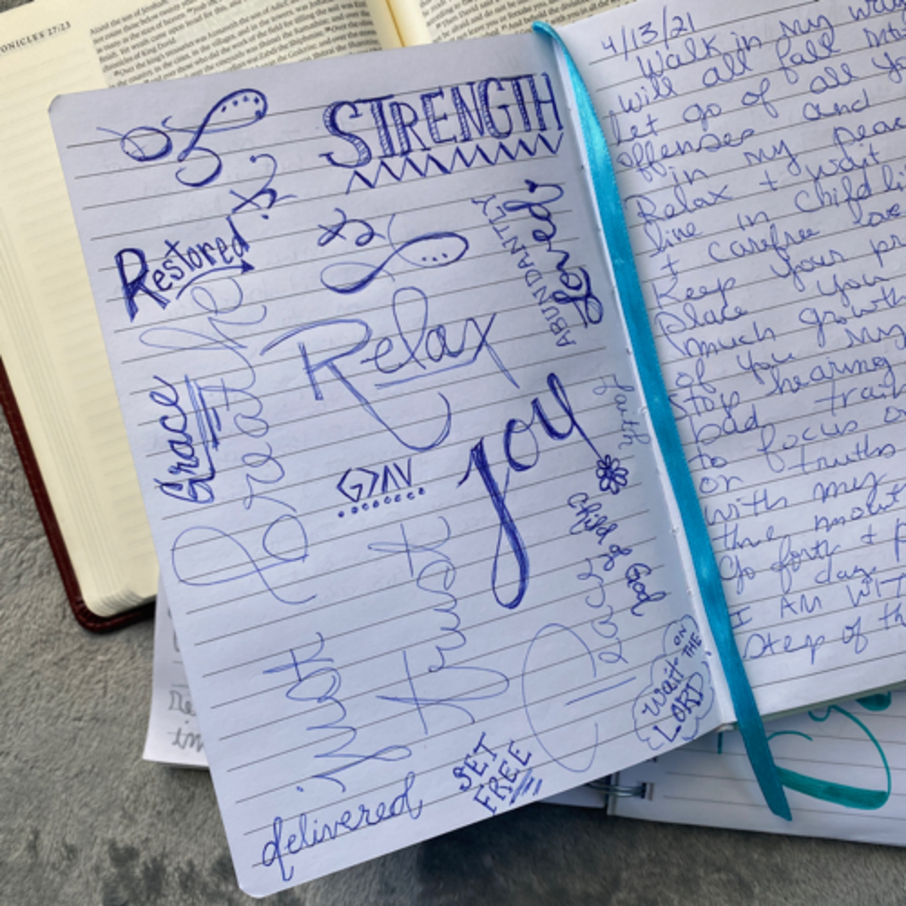 Diary of a Daughter