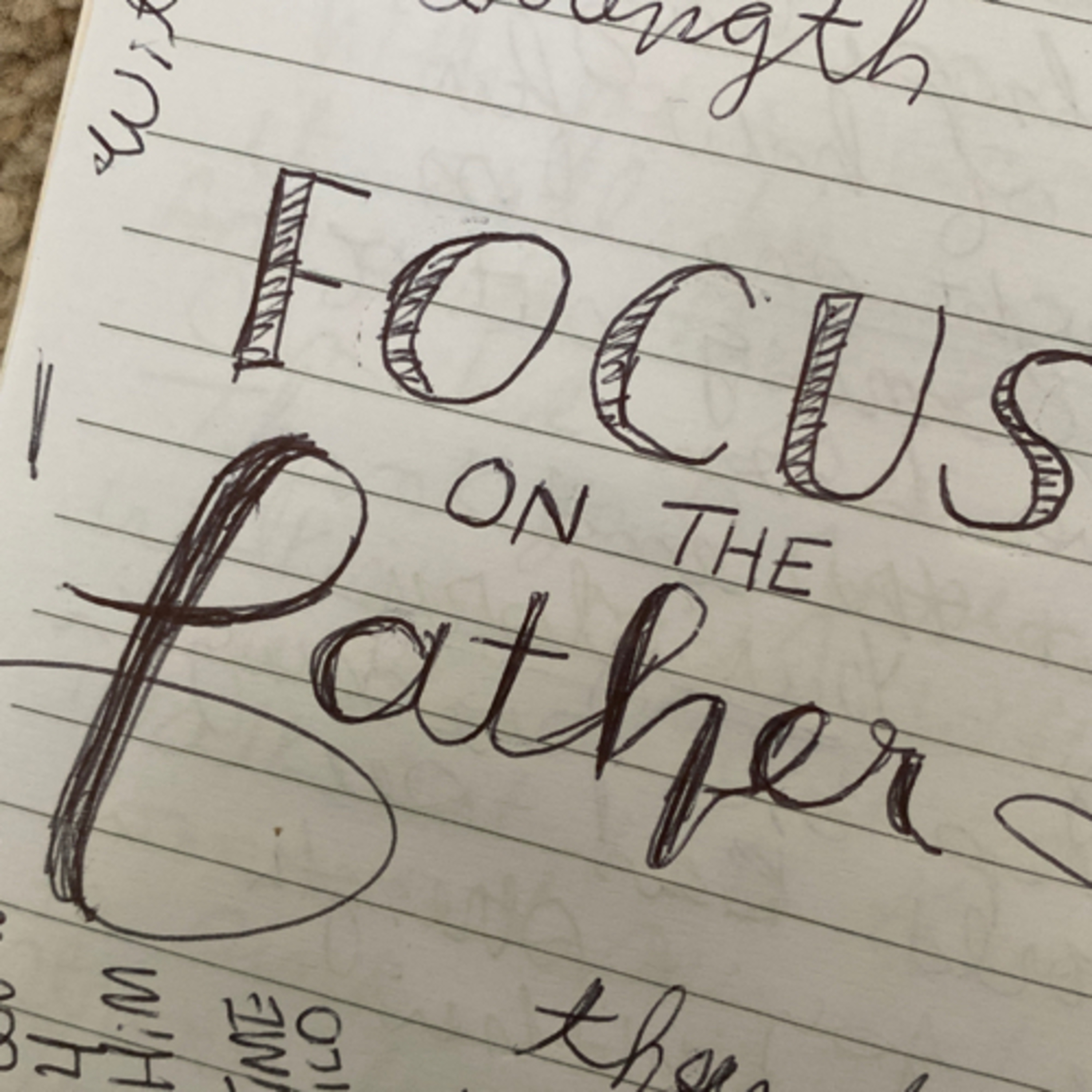 Father - Diary Date: 8/5/20 episode artwork