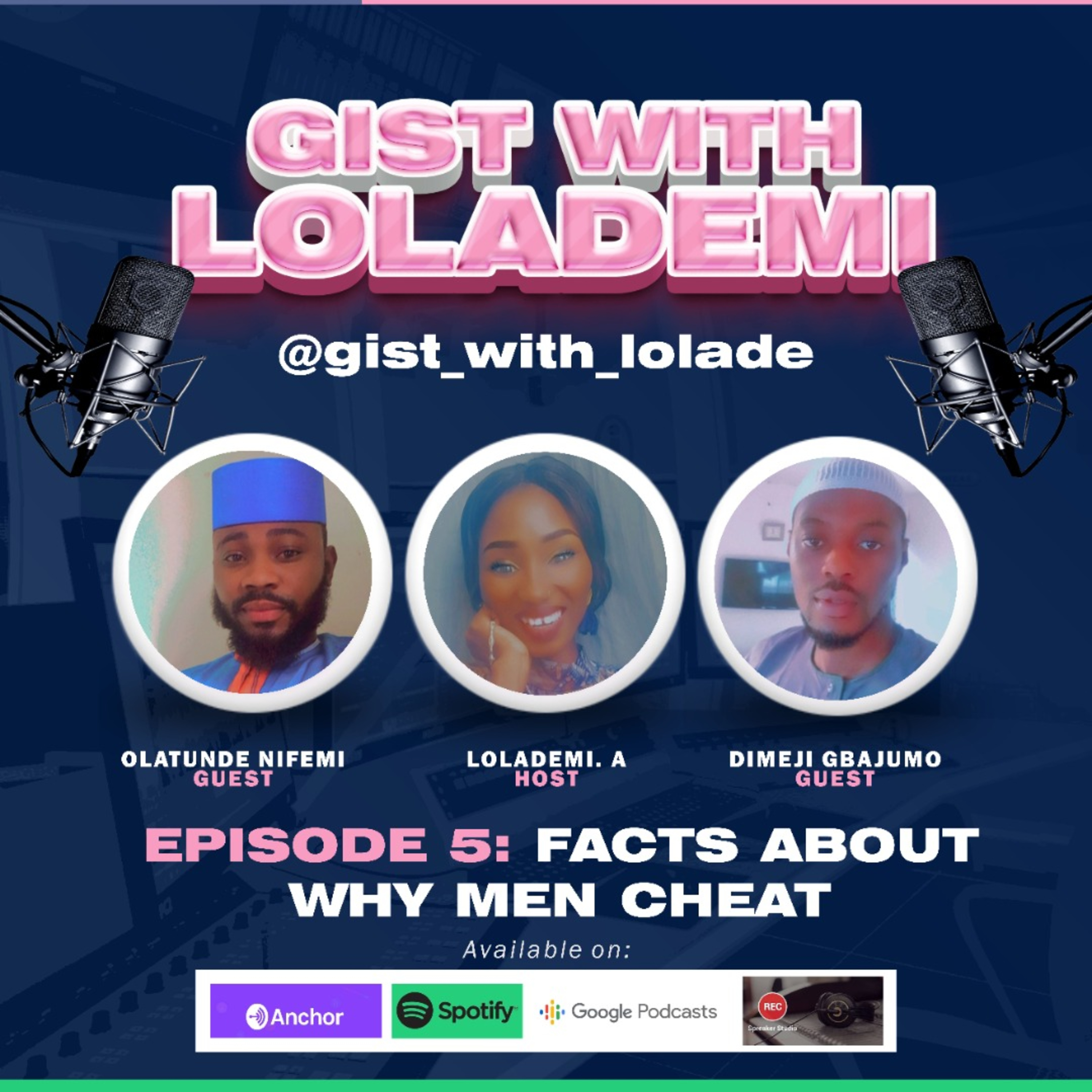 Gistwithlolademi
