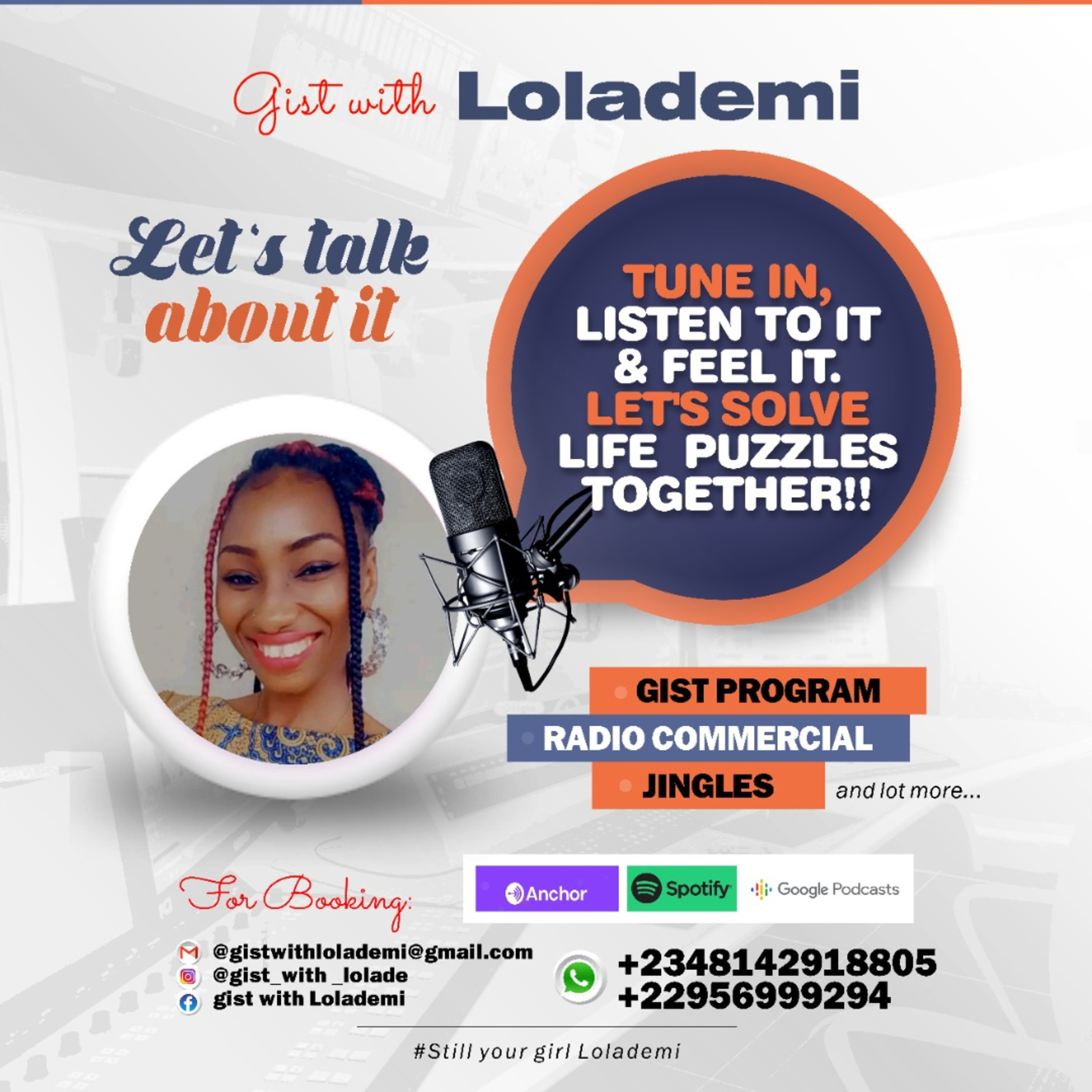 Gistwithlolademi