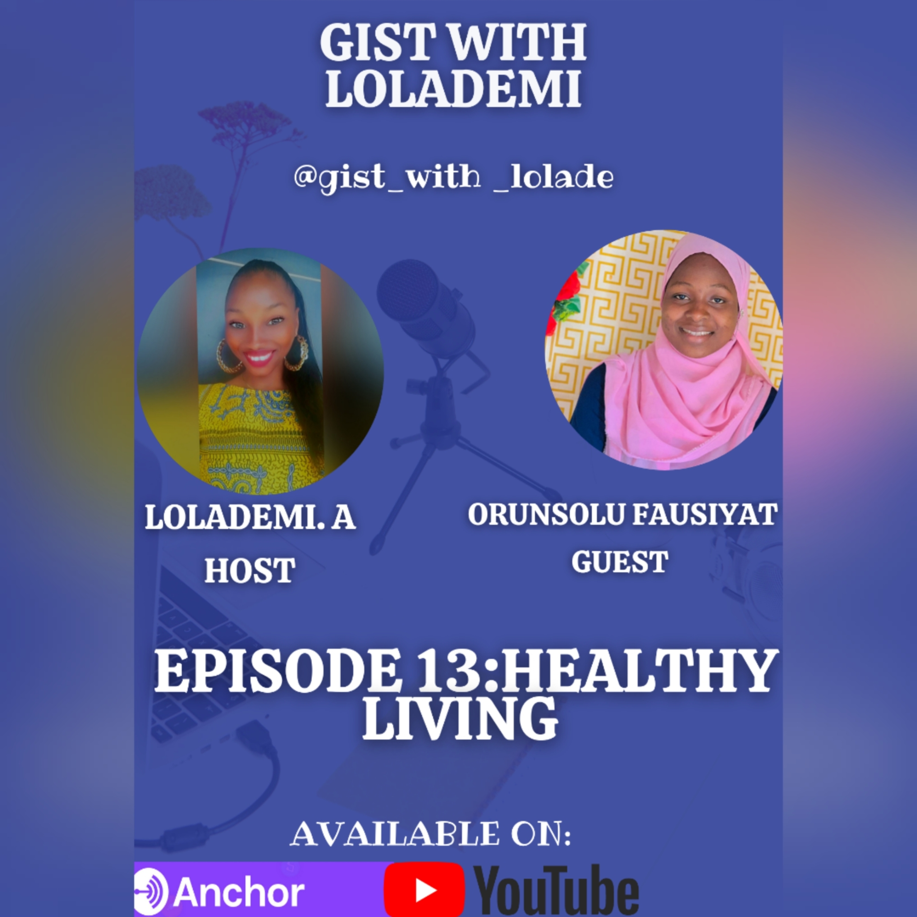 Gistwithlolademi