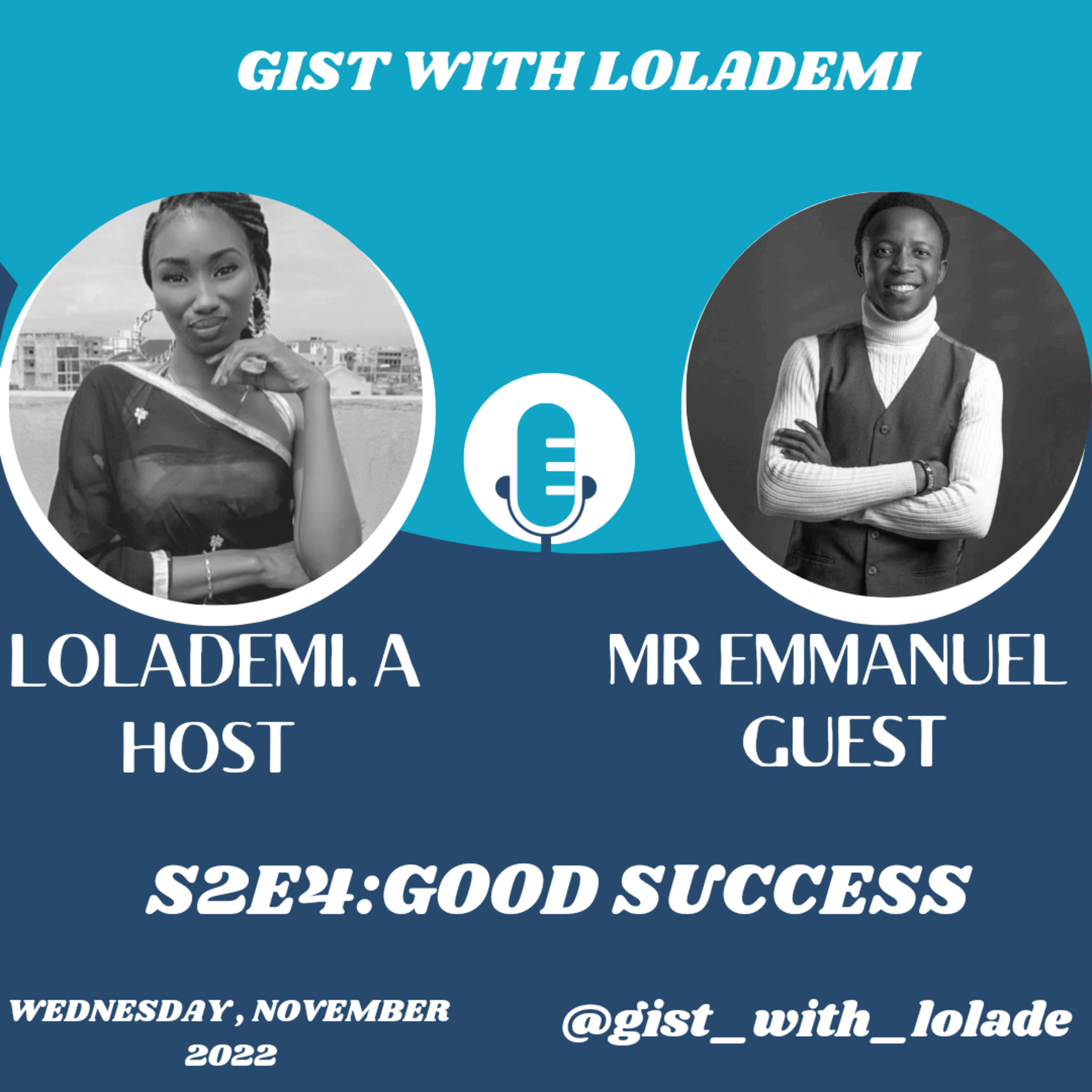 Gistwithlolademi