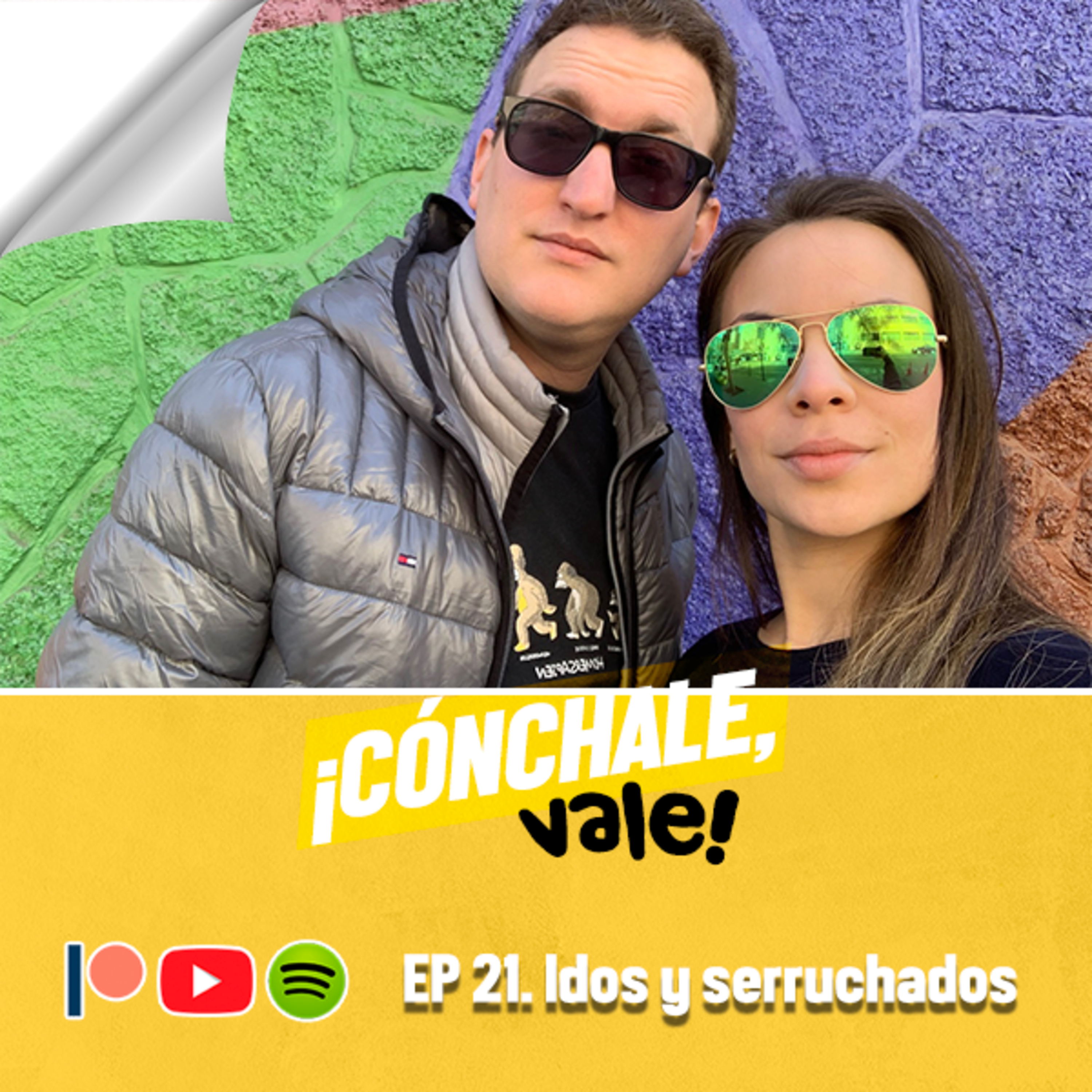 ¡Cónchale, vale!