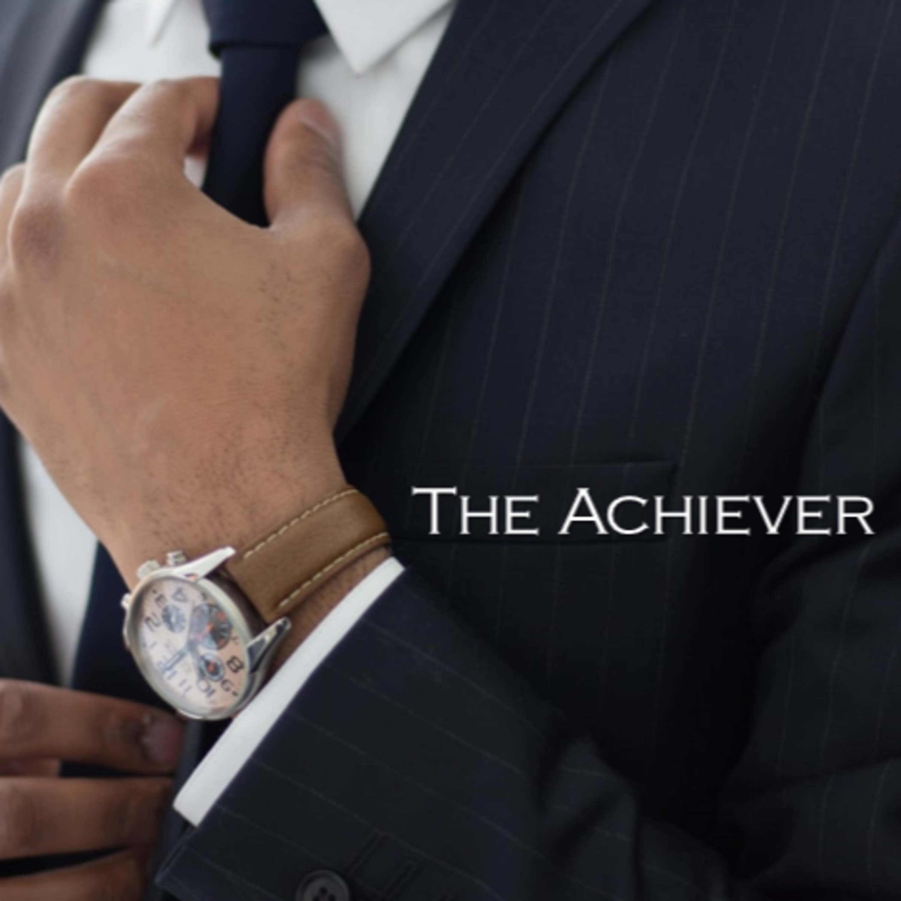 Enneagram Type Three: The Achiever episode artwork