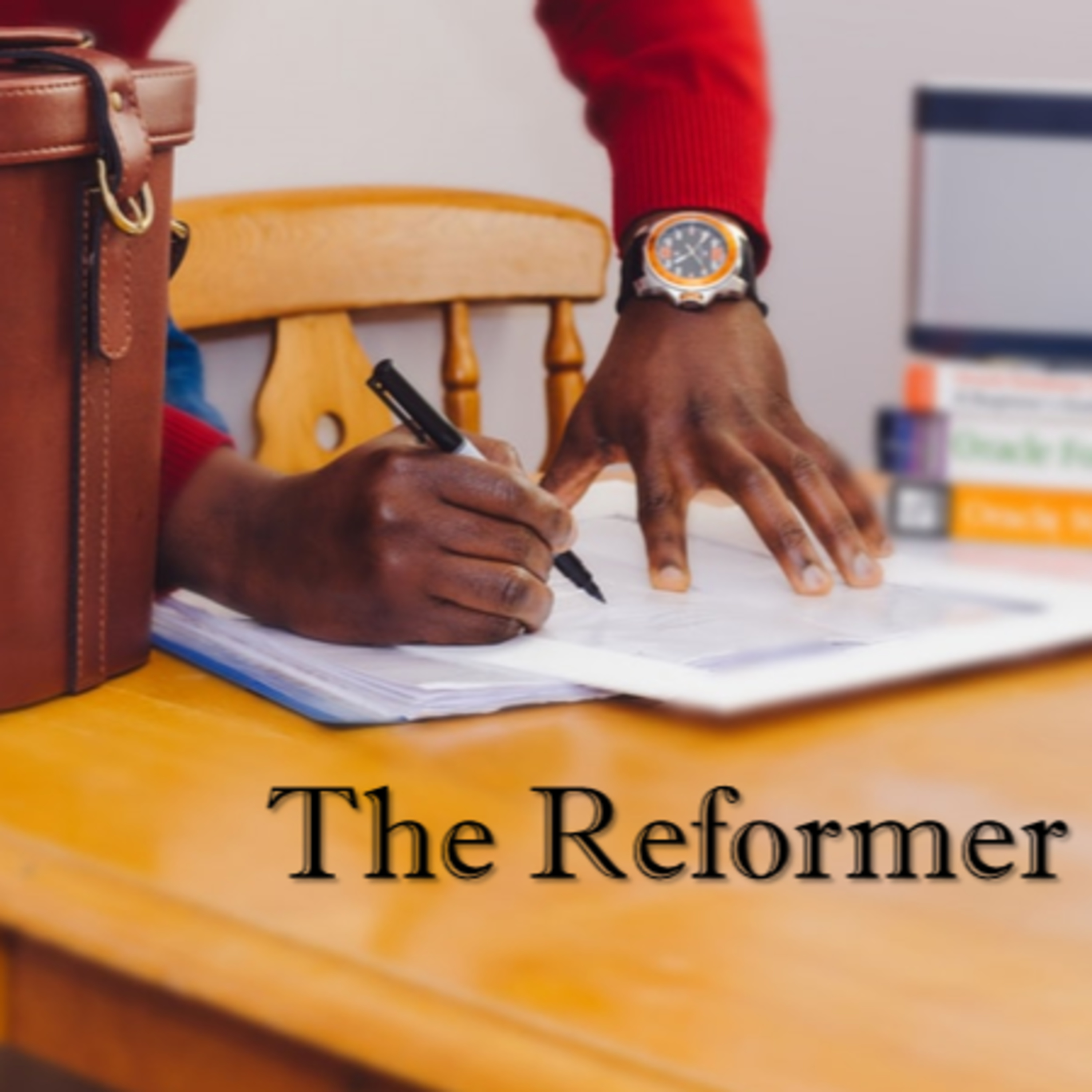 Enneagram Type One: The Reformer episode artwork