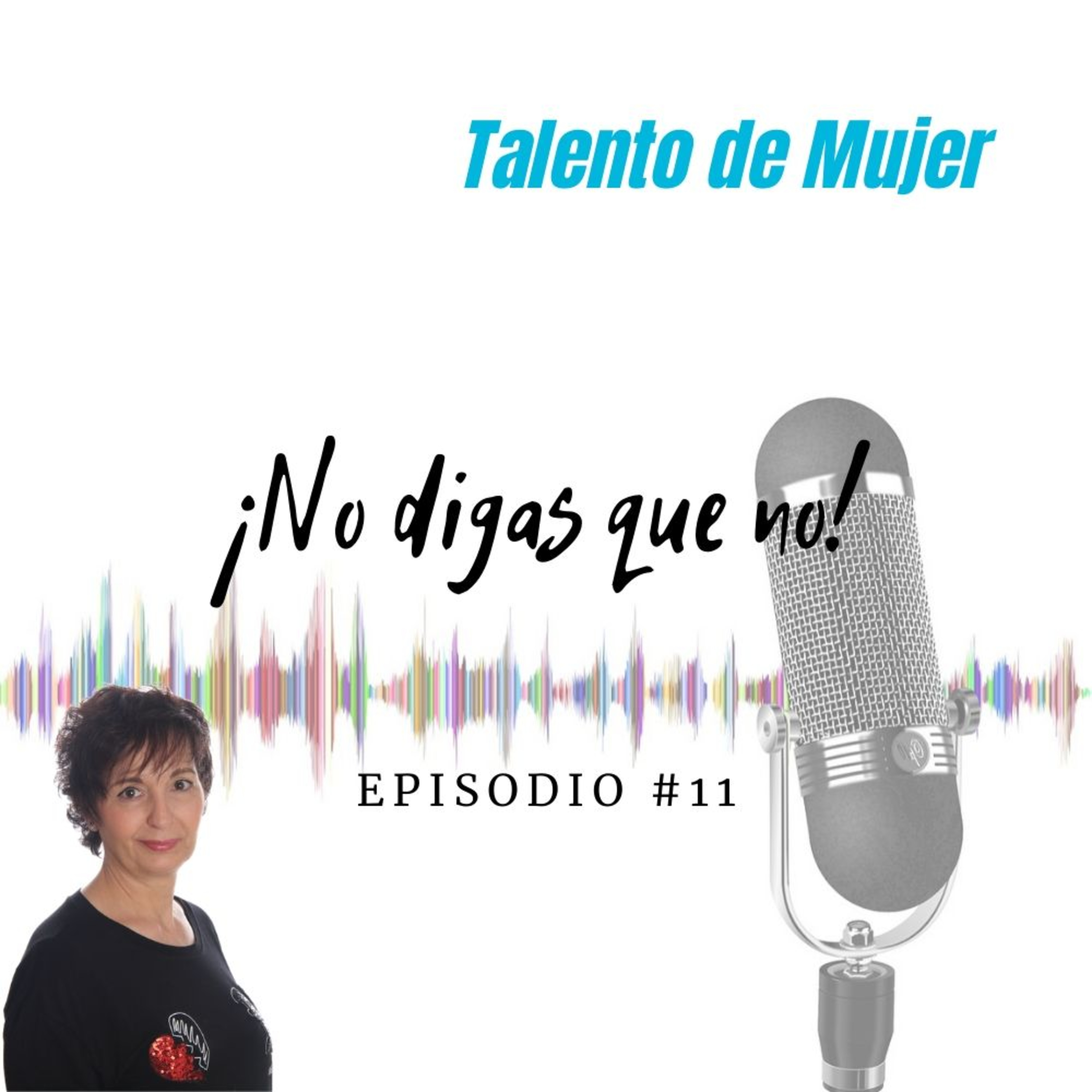 ¡No digas que no! episode artwork