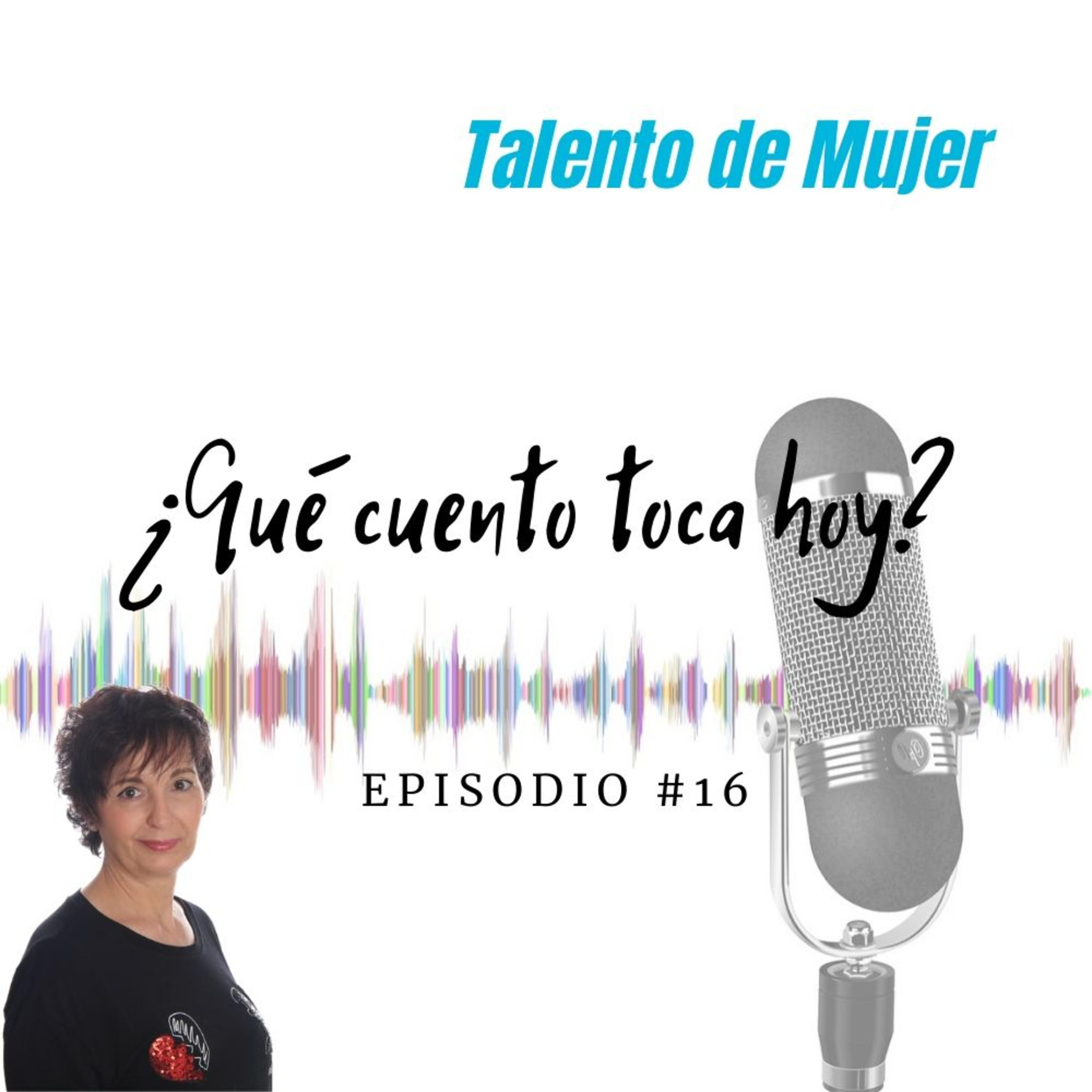 ¿Qué cuento toca hoy? episode artwork