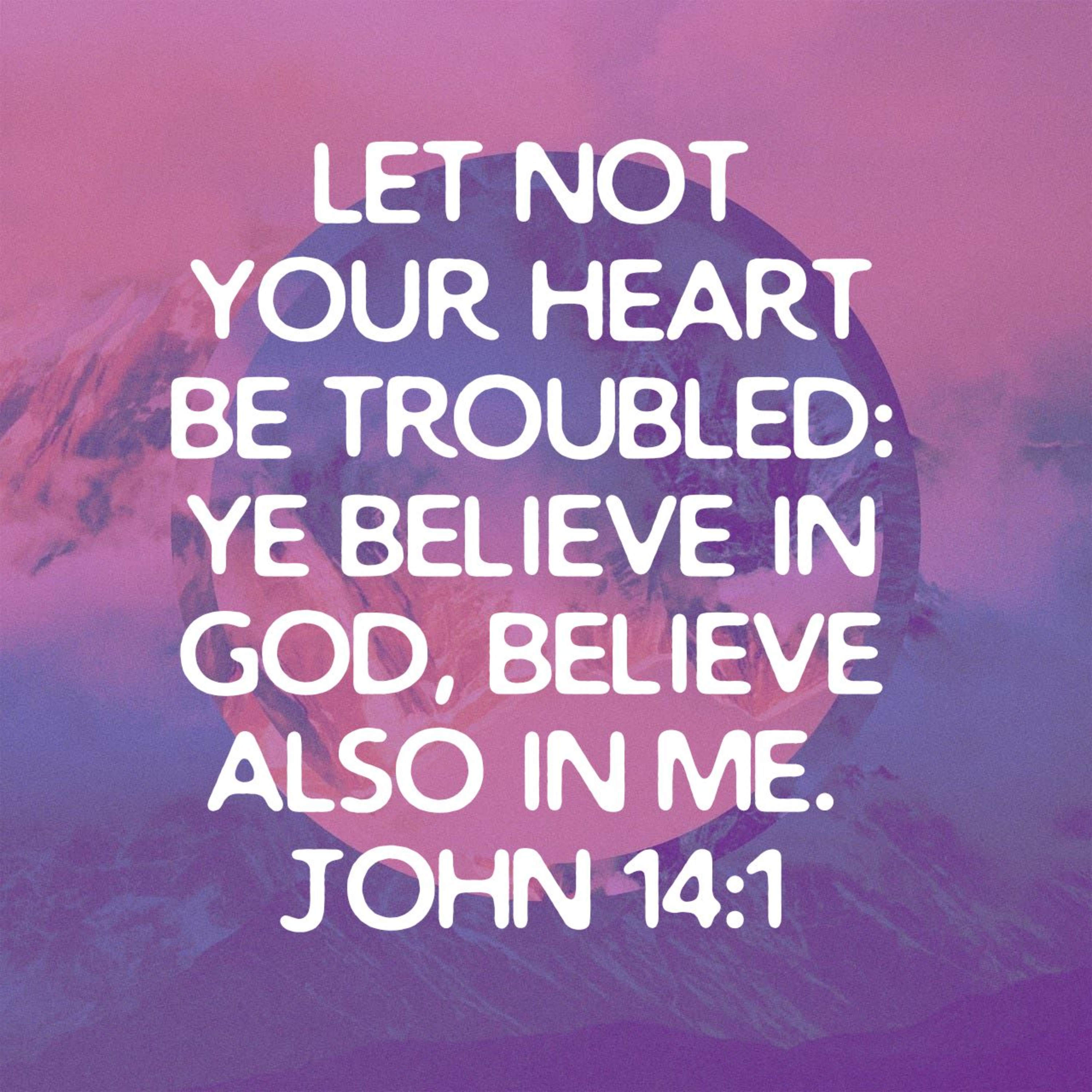 John 14:1 episode artwork