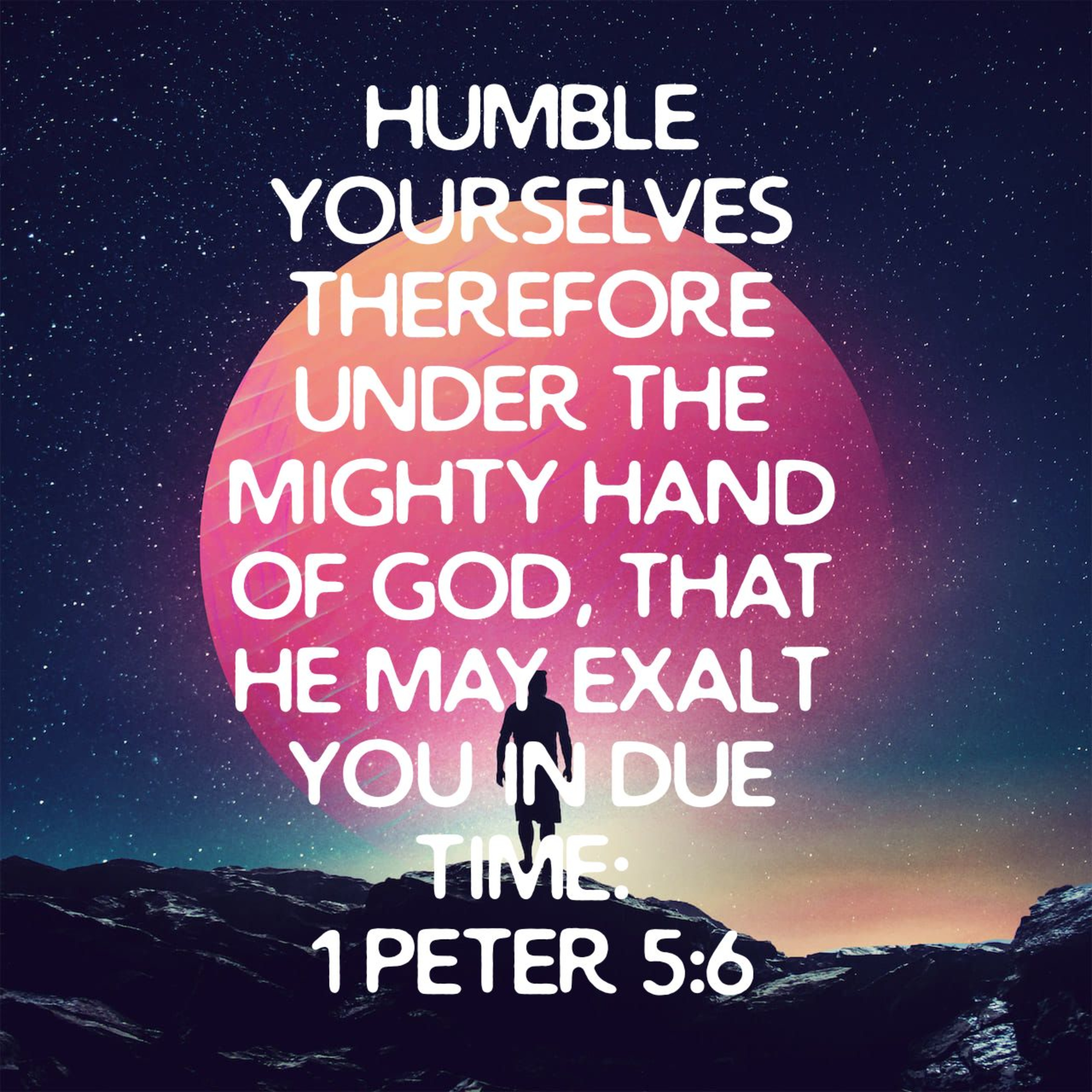 1 Peter 5:6 episode artwork