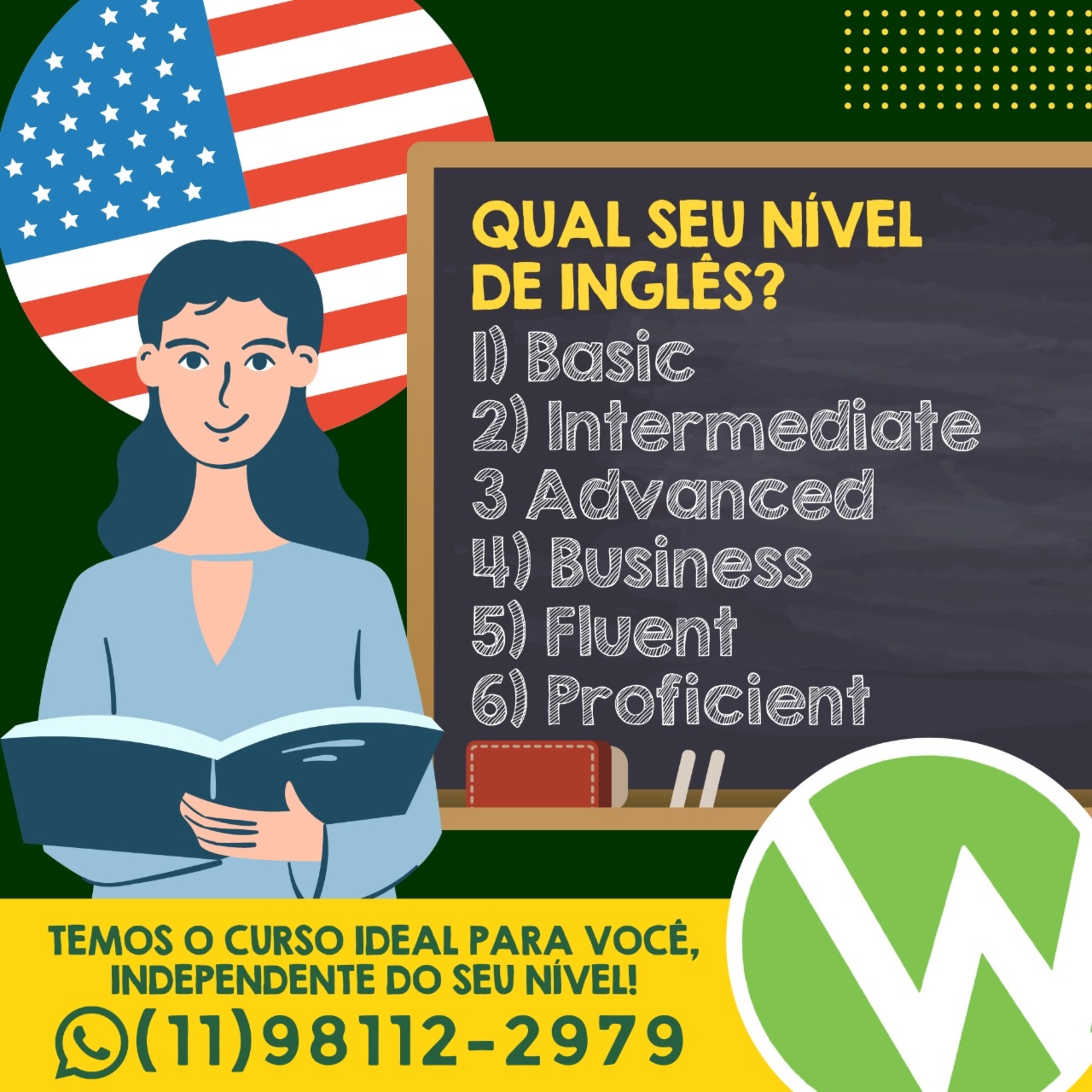 Você Quer Ser Professor de Inglês? - Worlitz