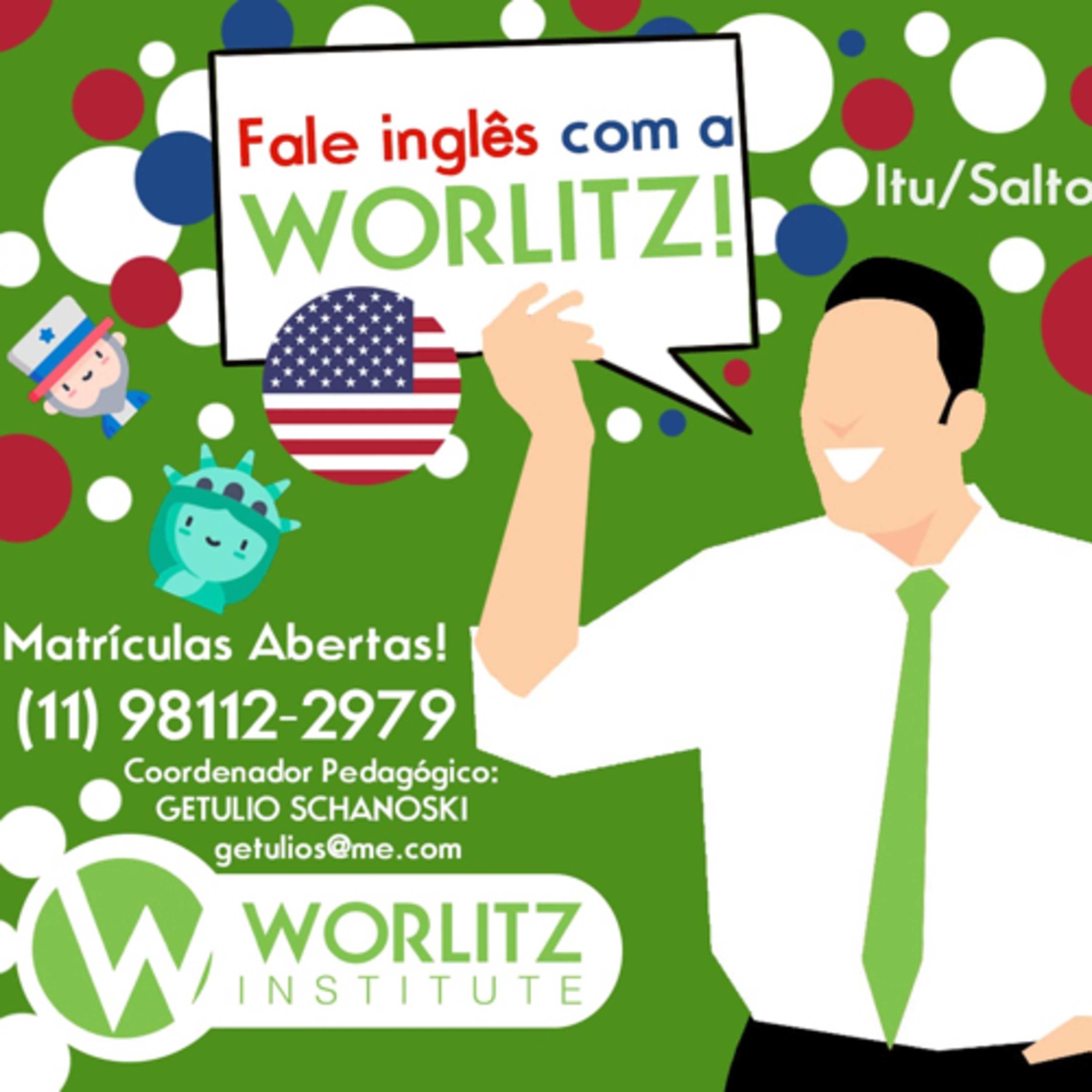 Quanto custa NÃO estudar Inglês?