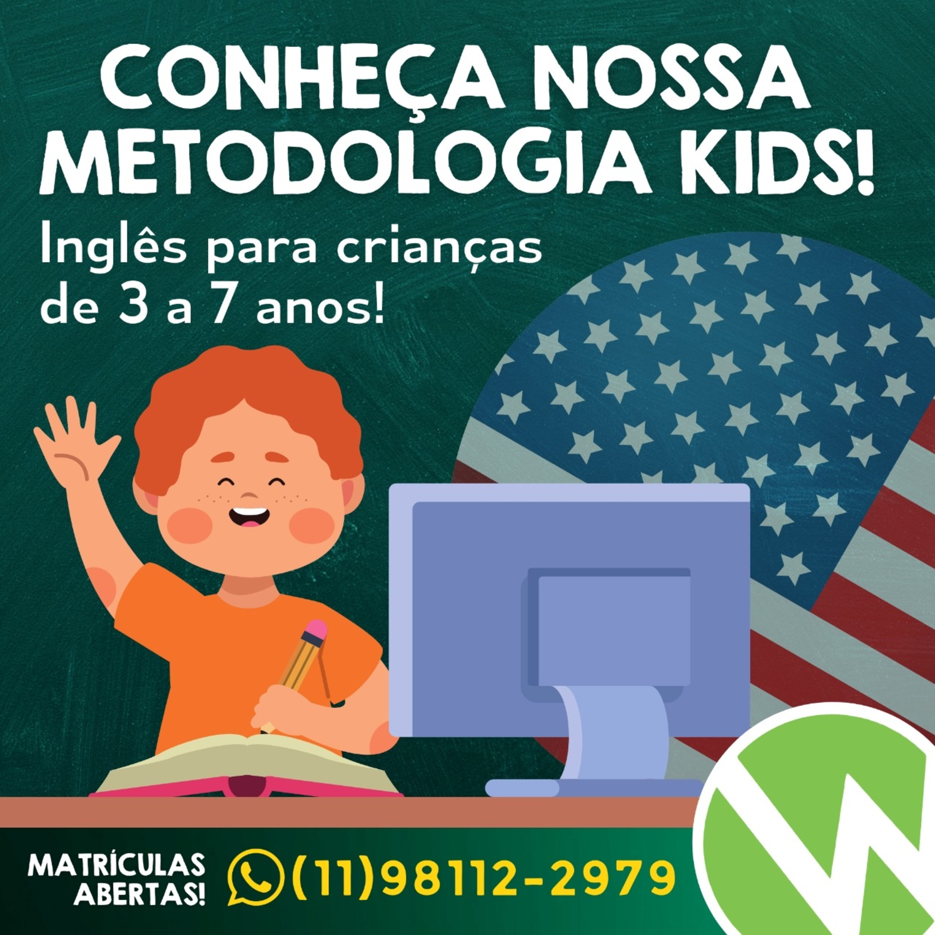 Worlitz Inglês For Kids