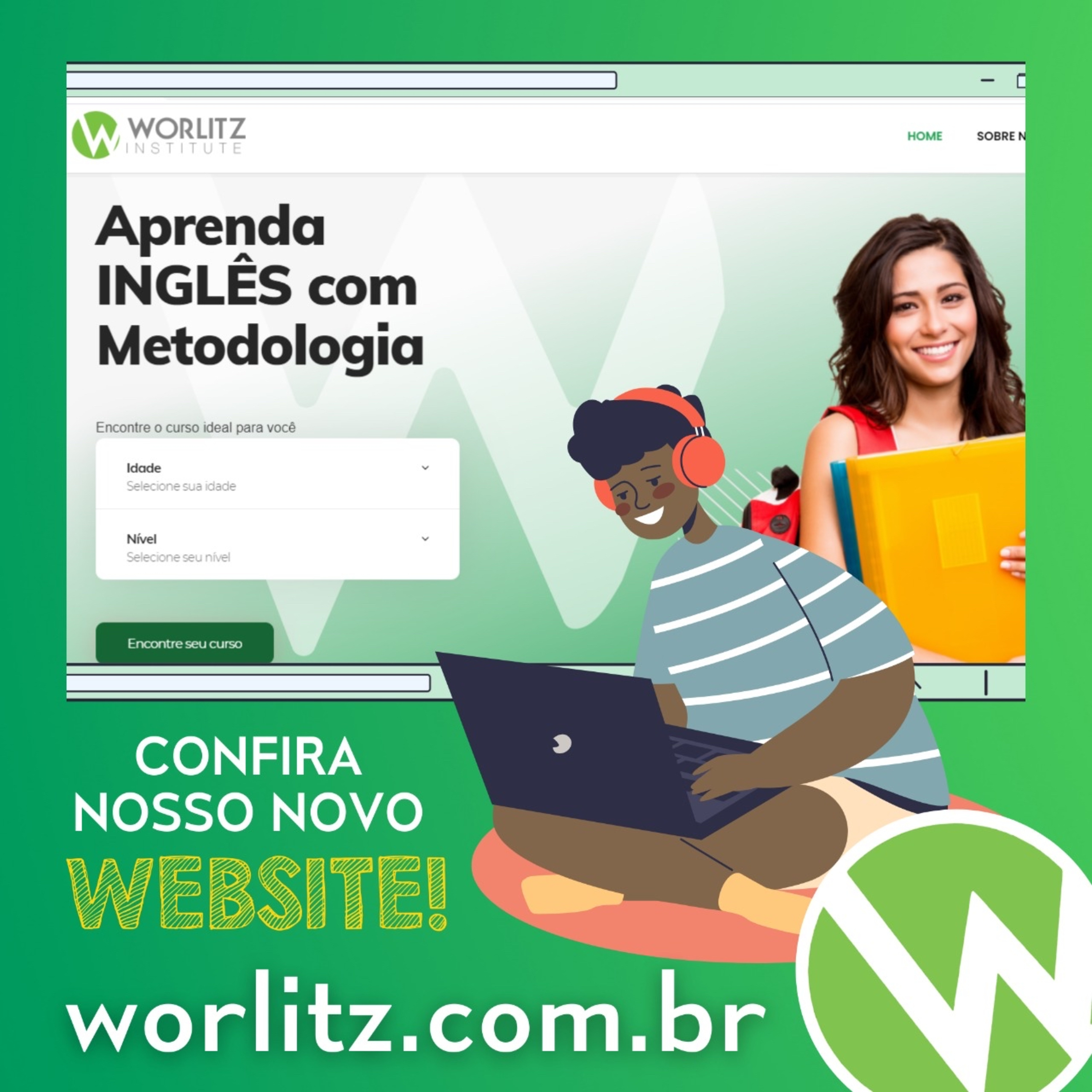 A metodologia Worlitz para Alunos episode artwork