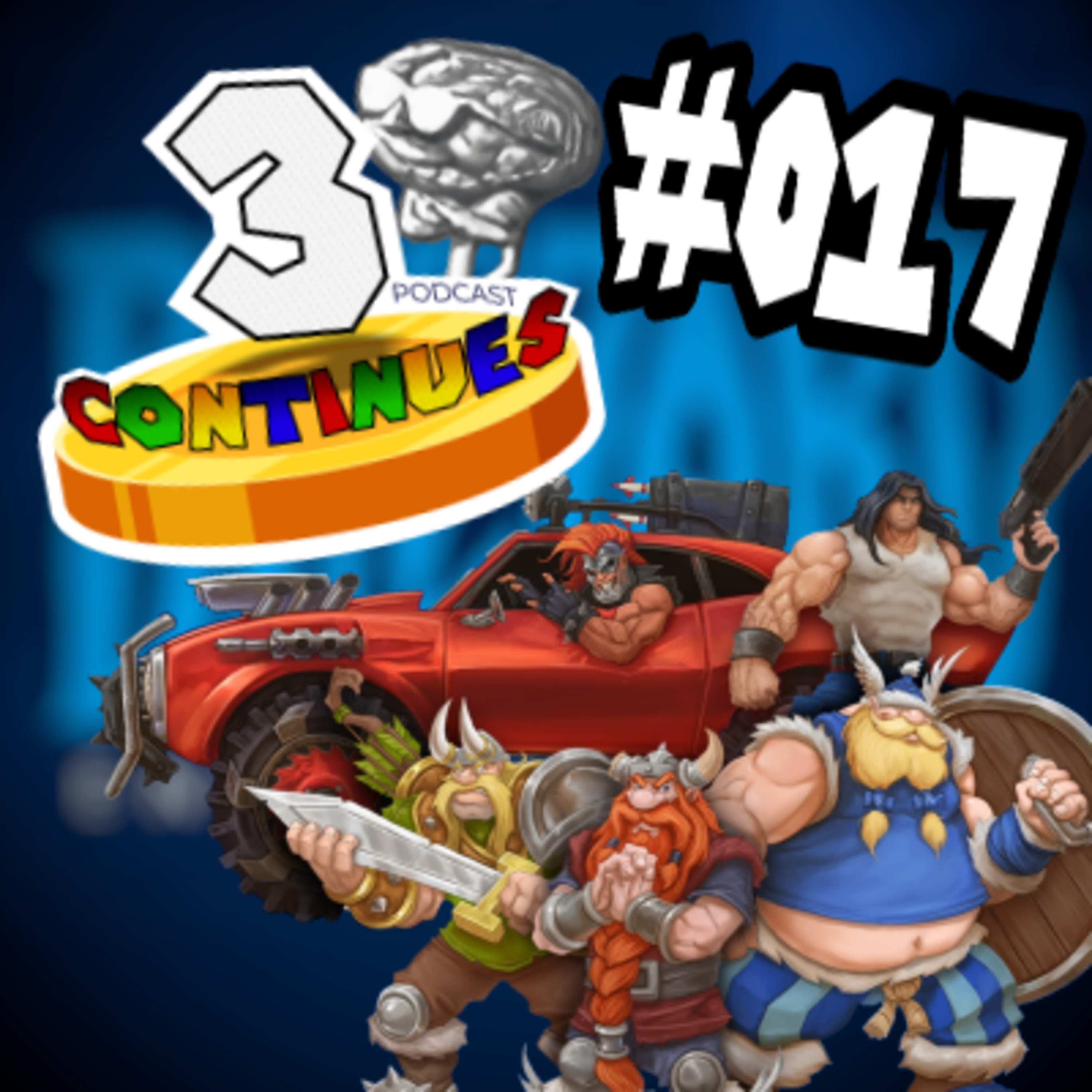 3 Continues