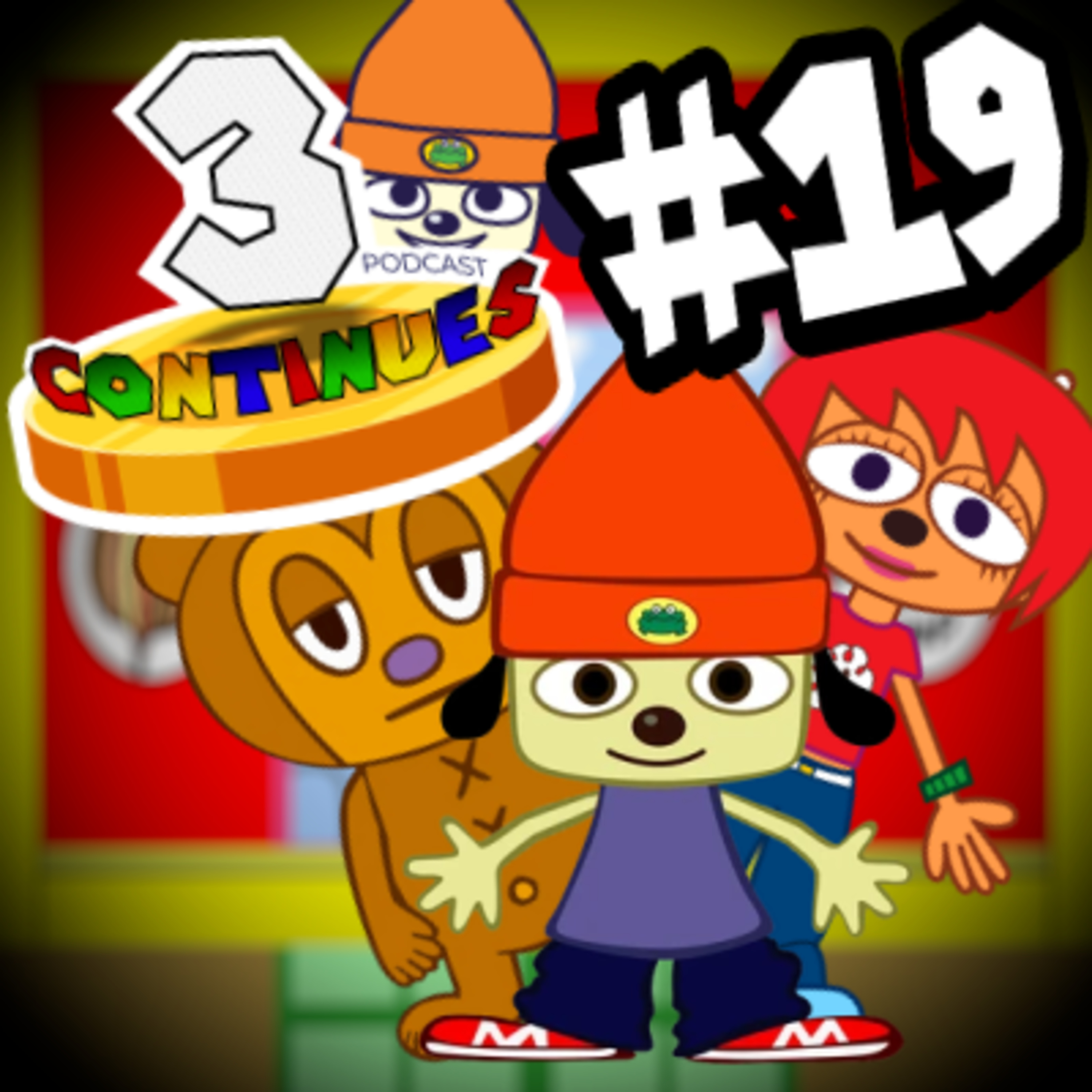 3 Continues