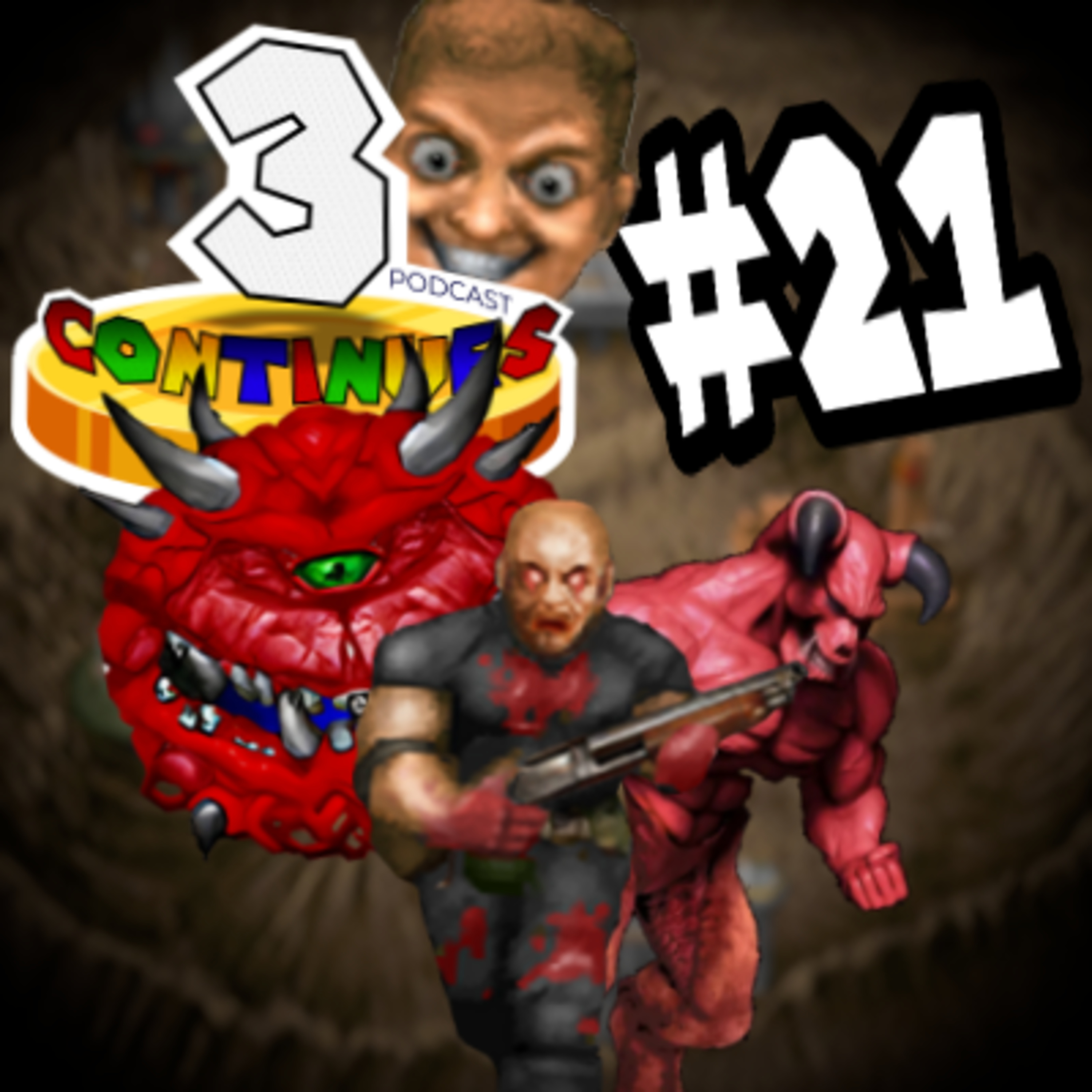 3 Continues