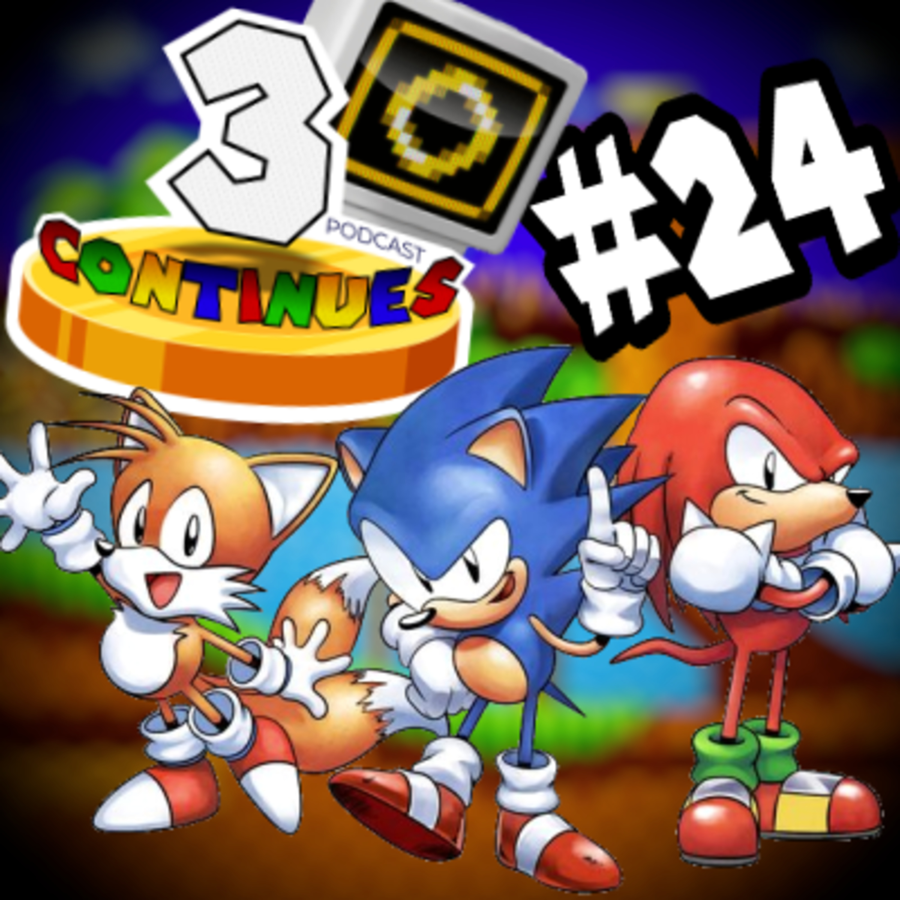 3 Continues
