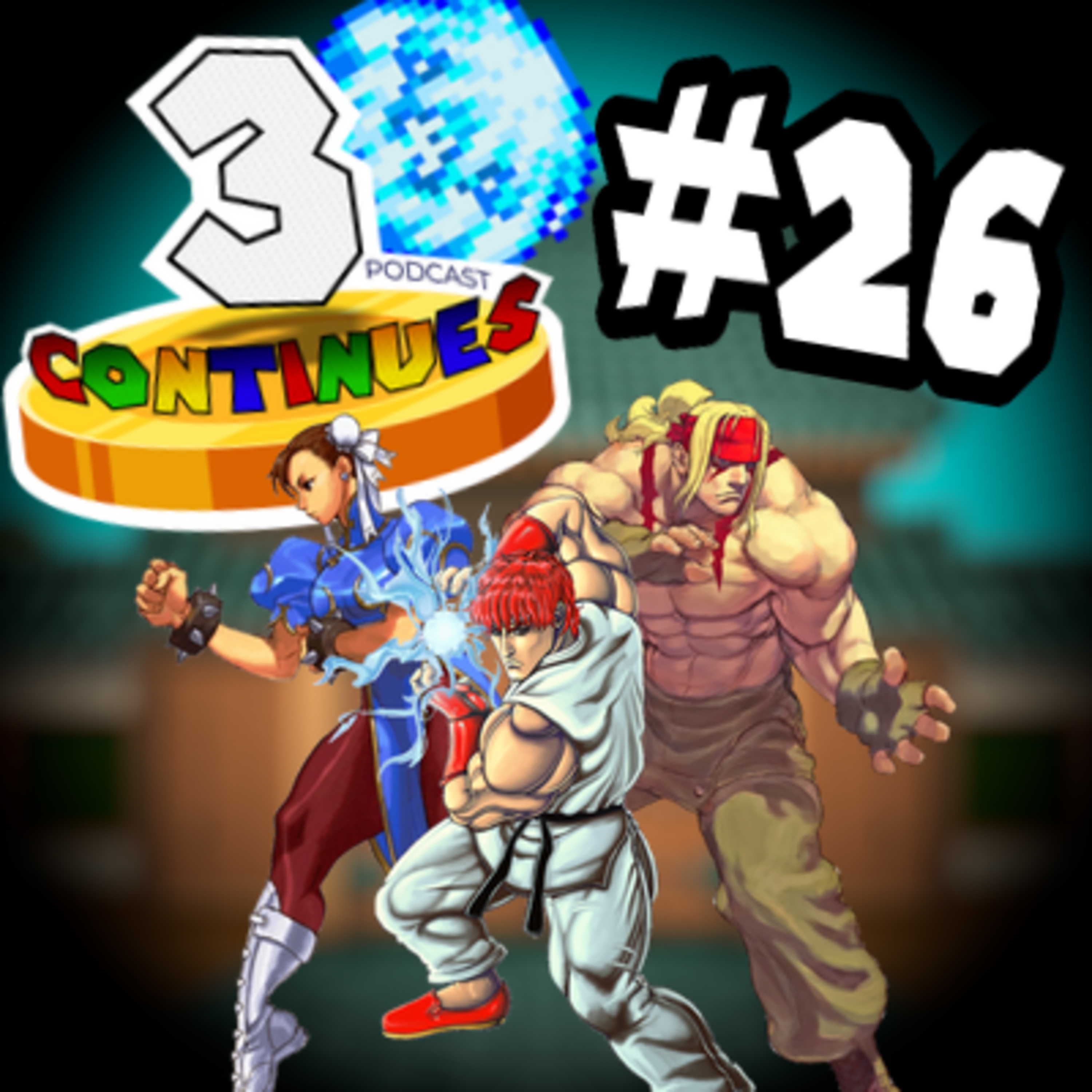 3 Continues