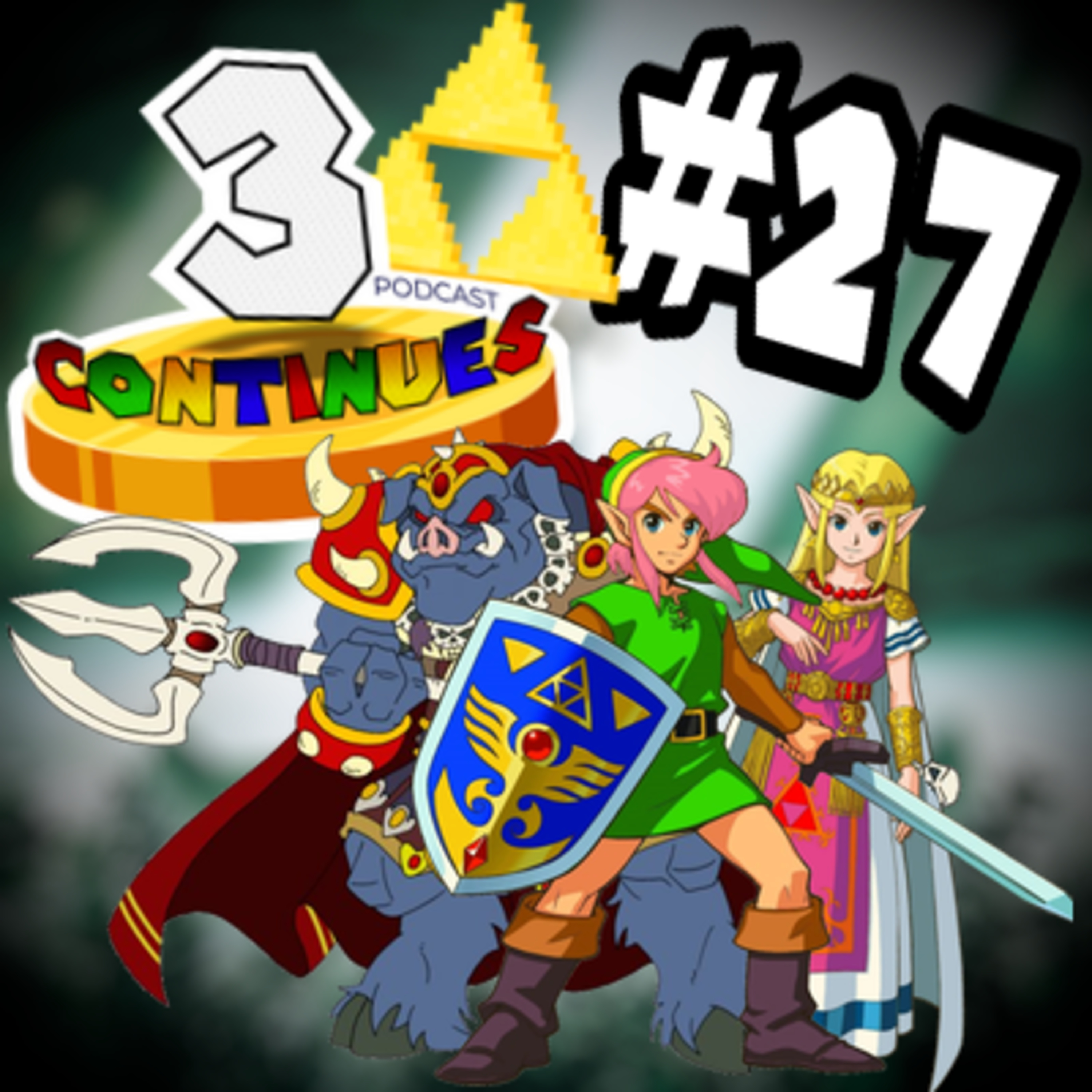 3 Continues