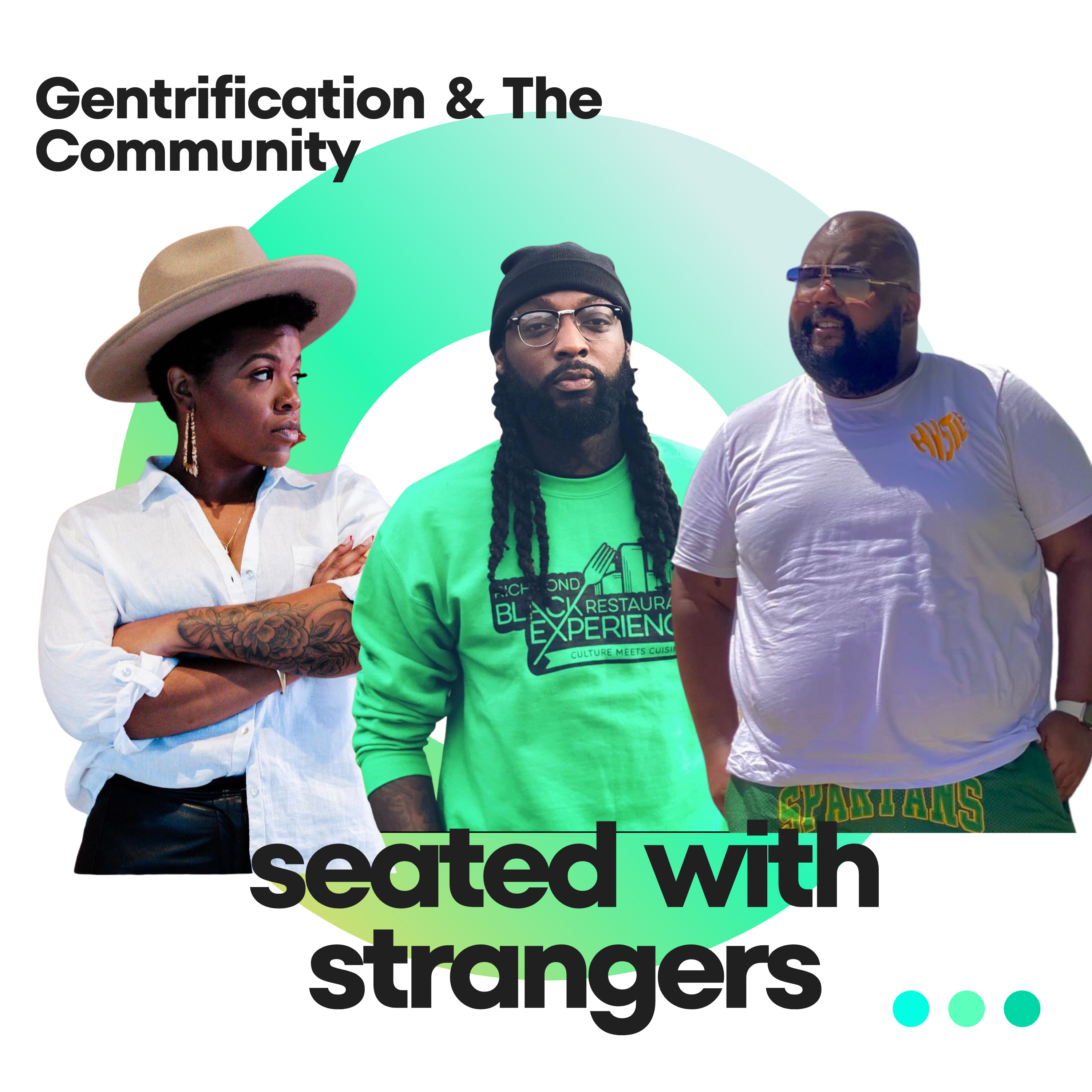 Seated with Strangers
