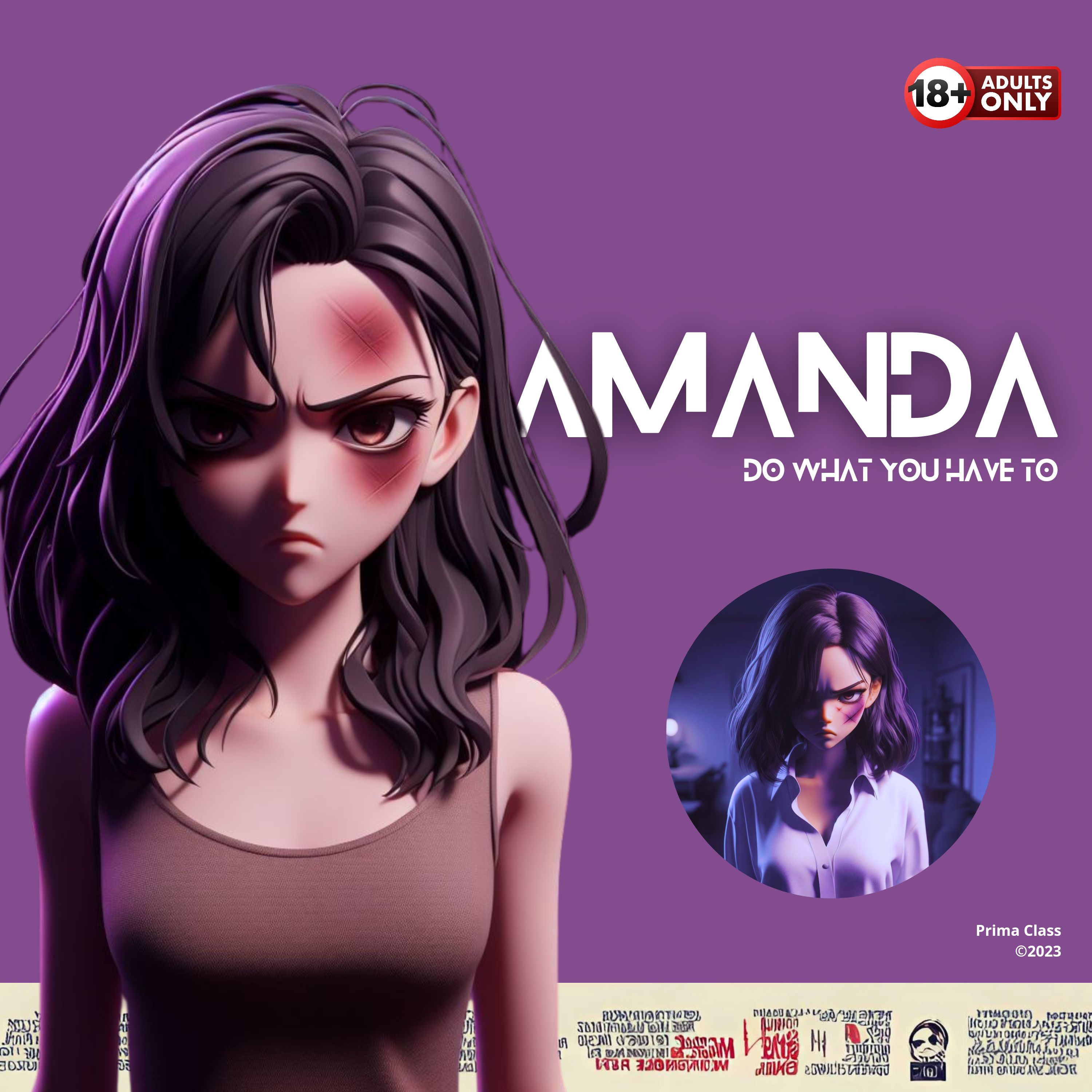 Amanda (Explicit) episode artwork