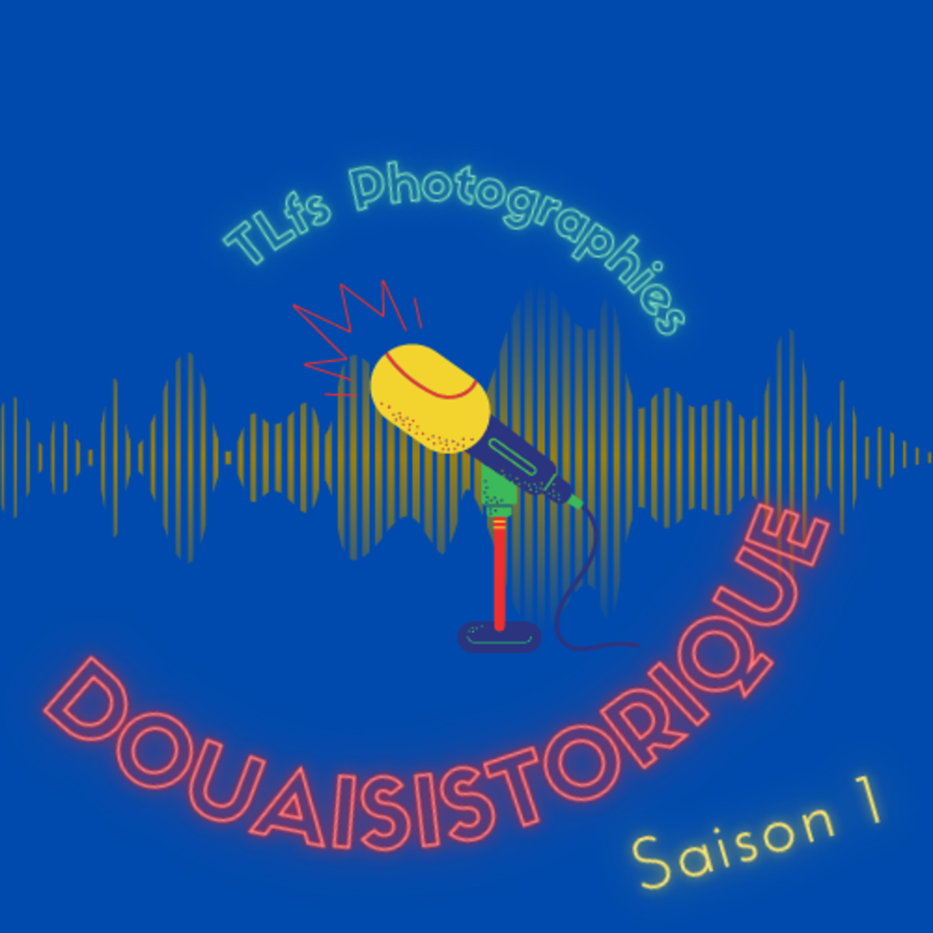 L'arrivée des Bourgeois - Douaisistorique S01E02 episode artwork