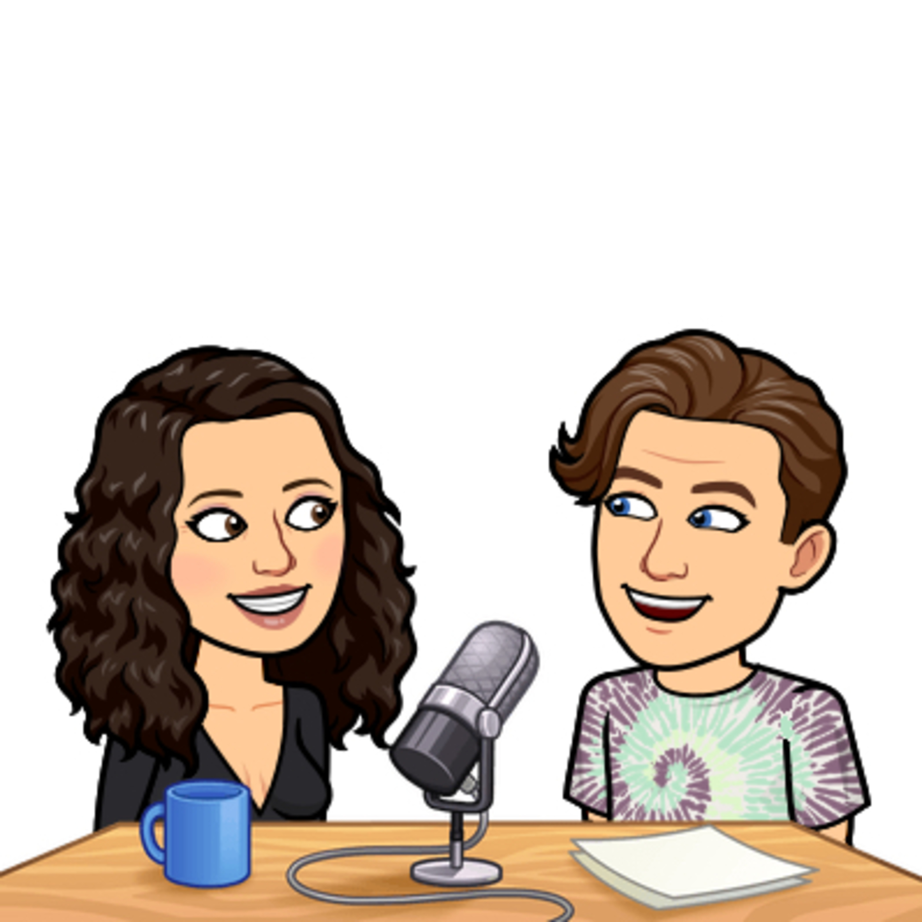 Ep 10 - Who still listens to the radio?! episode artwork