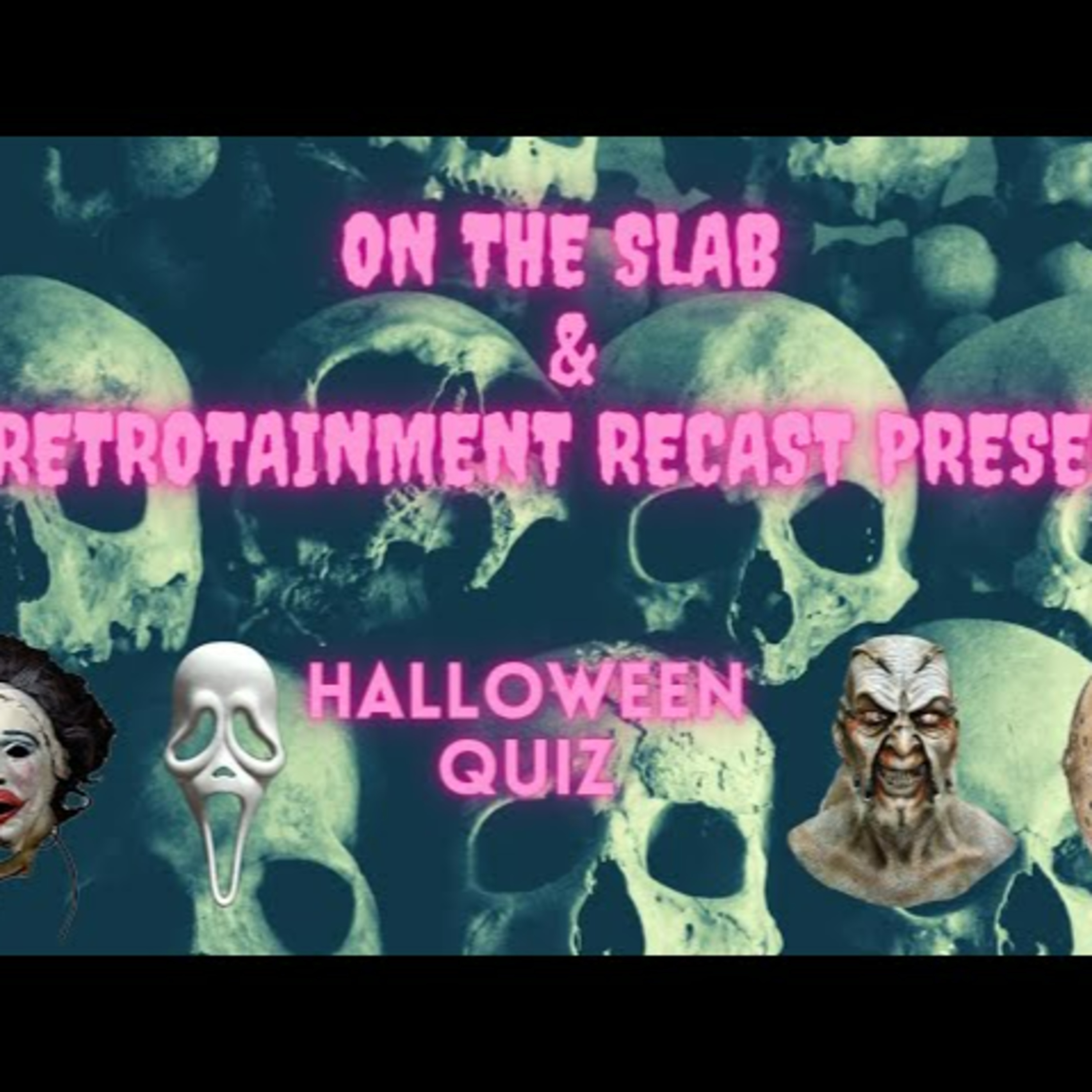 On The Slab Horror Show
