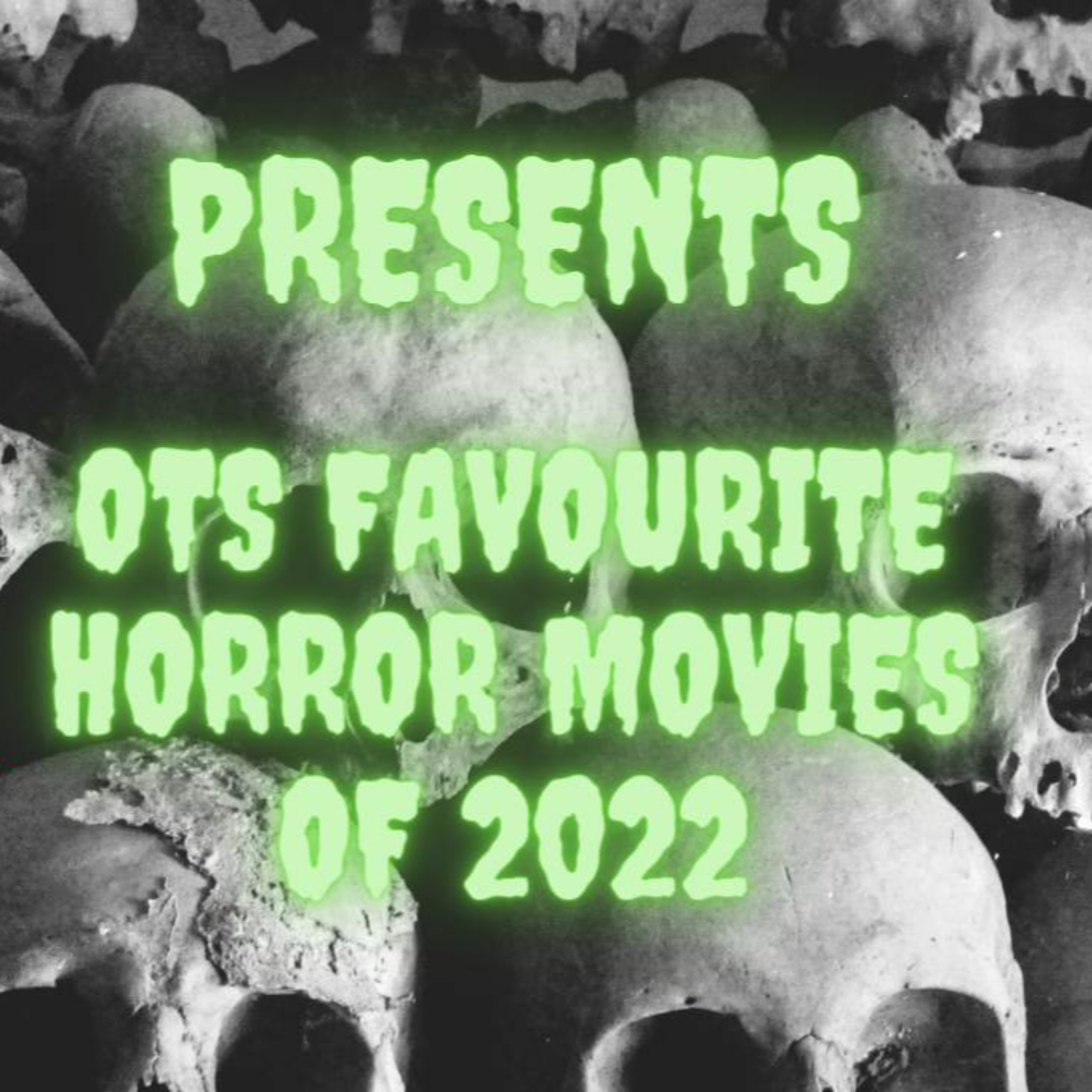 On The Slab Horror Show