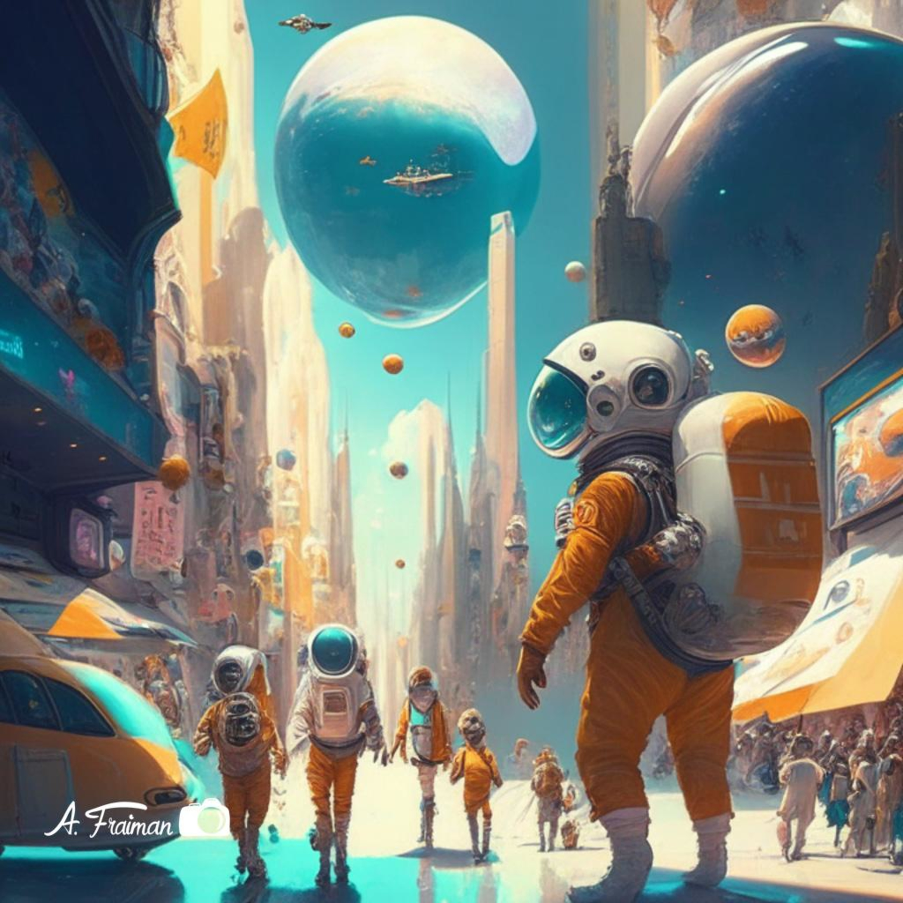 החלום של נאס"ה: מגורים במאדים אפשרי? 🪐 episode artwork
