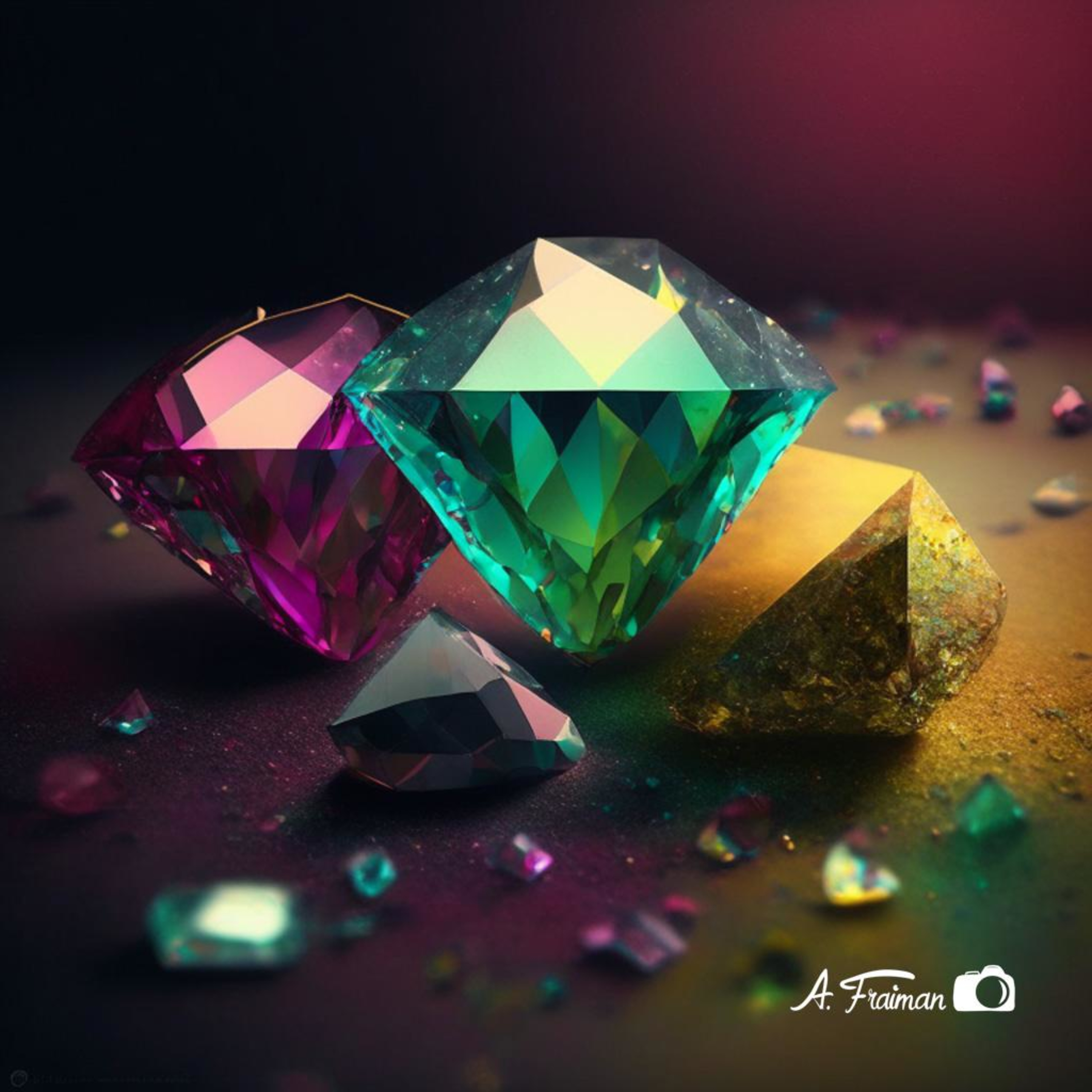 התרופה לעייפות: יהלומים 💎 episode artwork