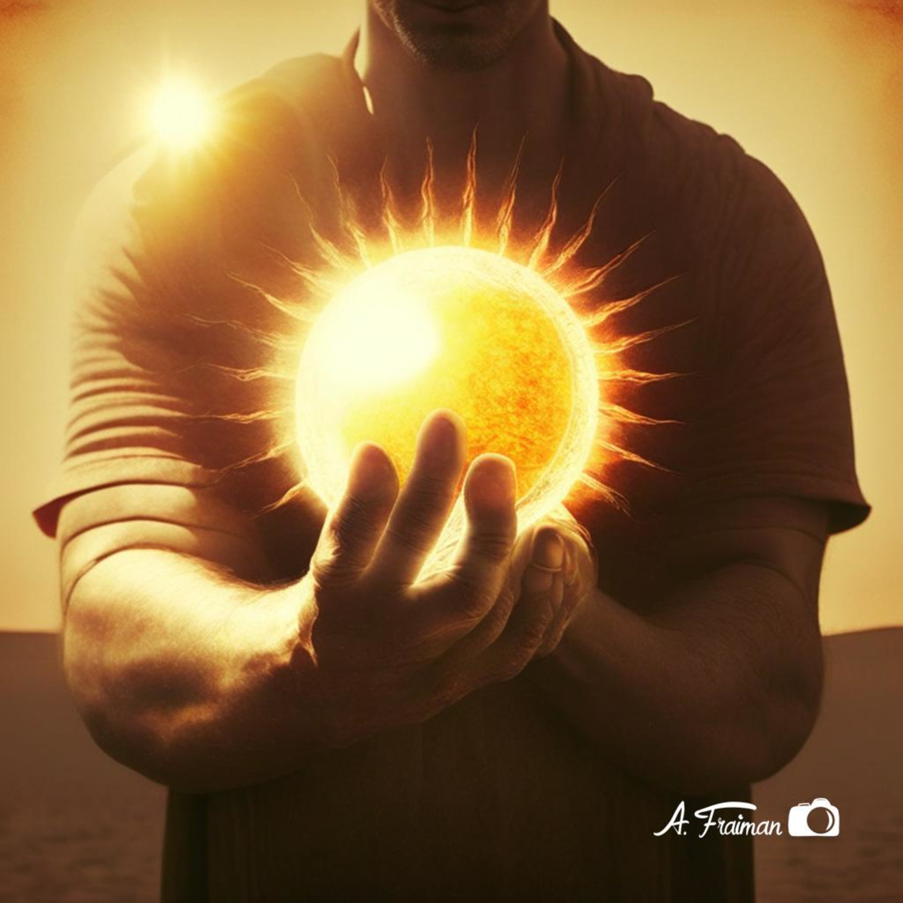 תהיו שמש ☀️ episode artwork