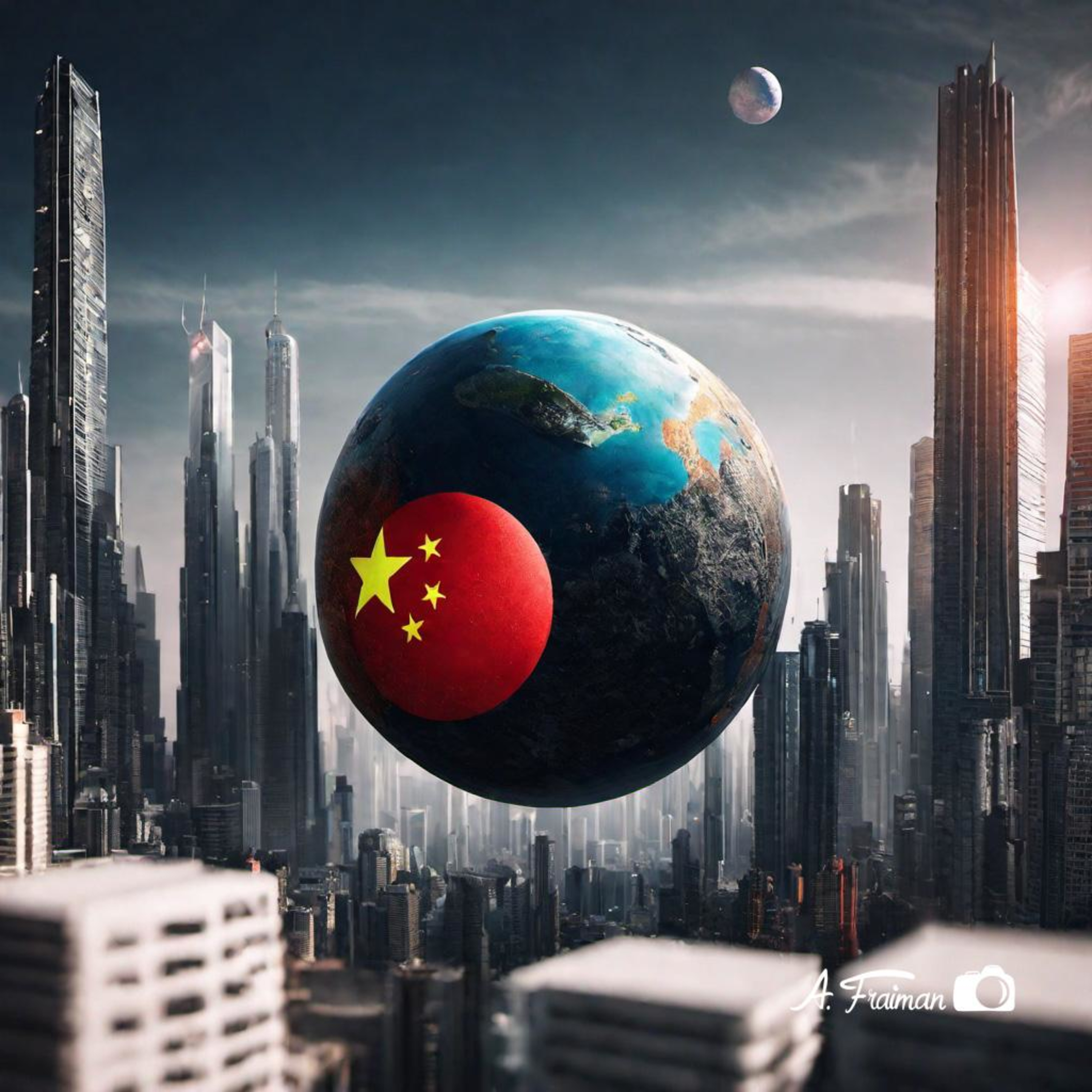 הטעות של סין 🇨🇳 פרשת עקב episode artwork