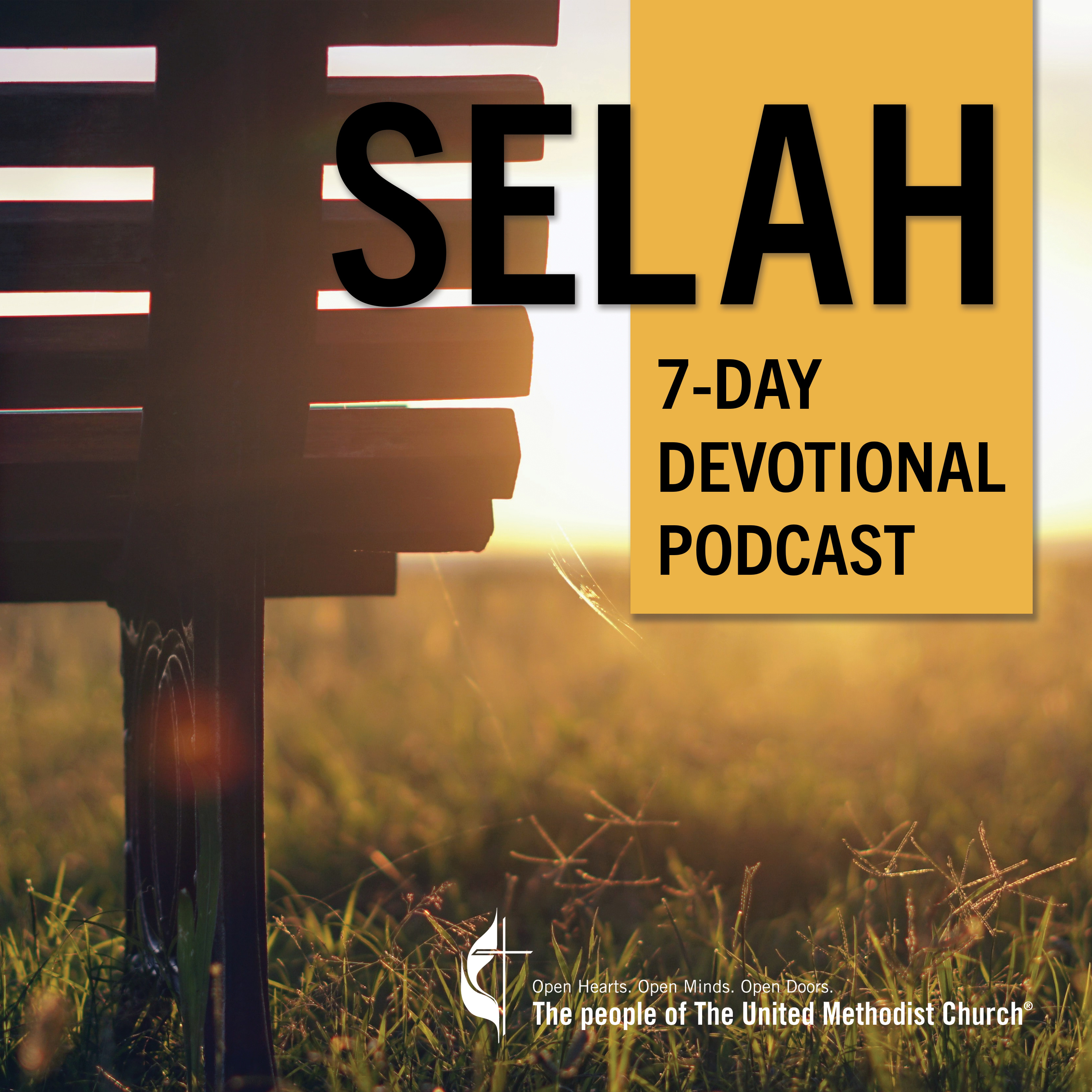 Prayers of Selah: 7-Day Devotional Podcast episode artwork