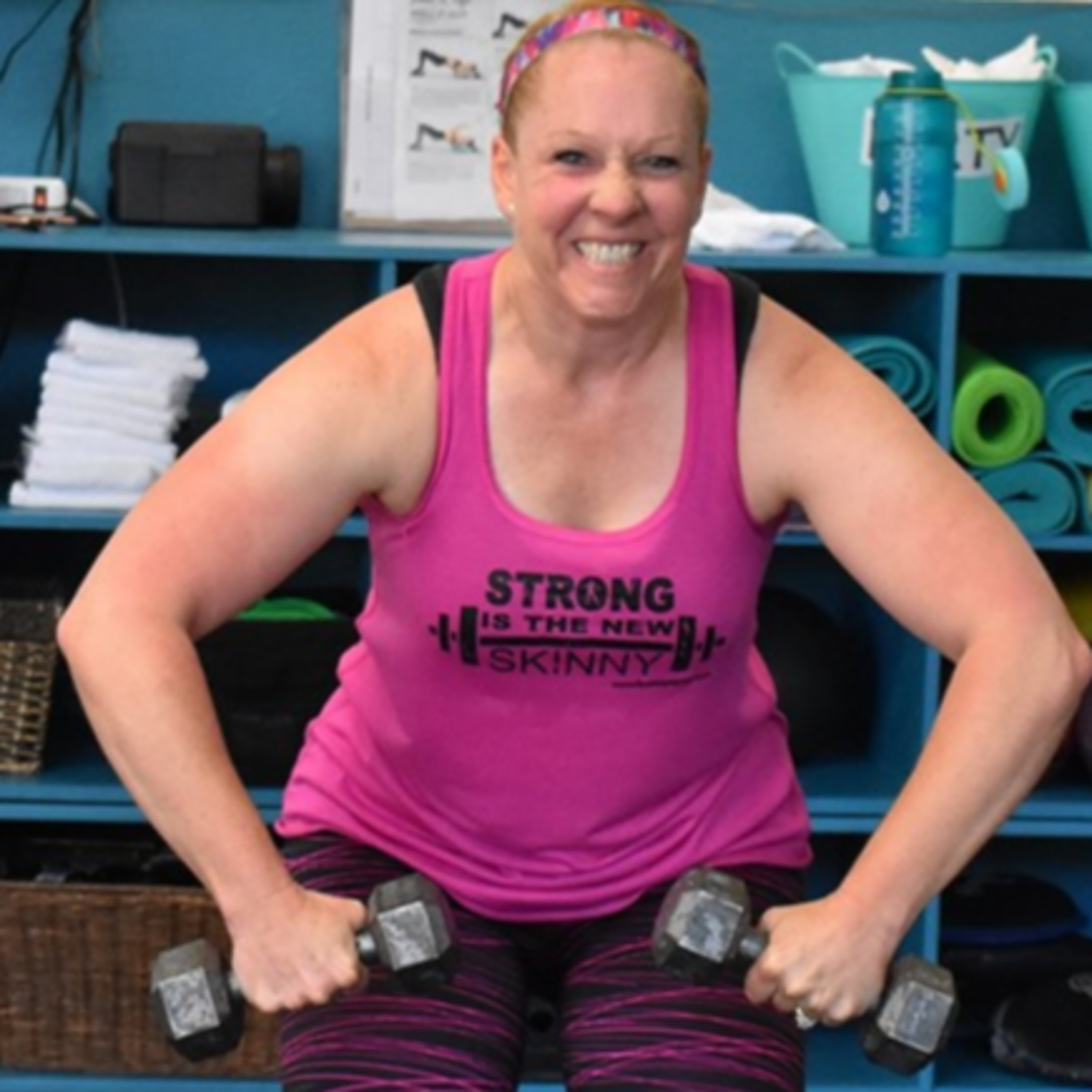 Fit Chicks and Hormones
