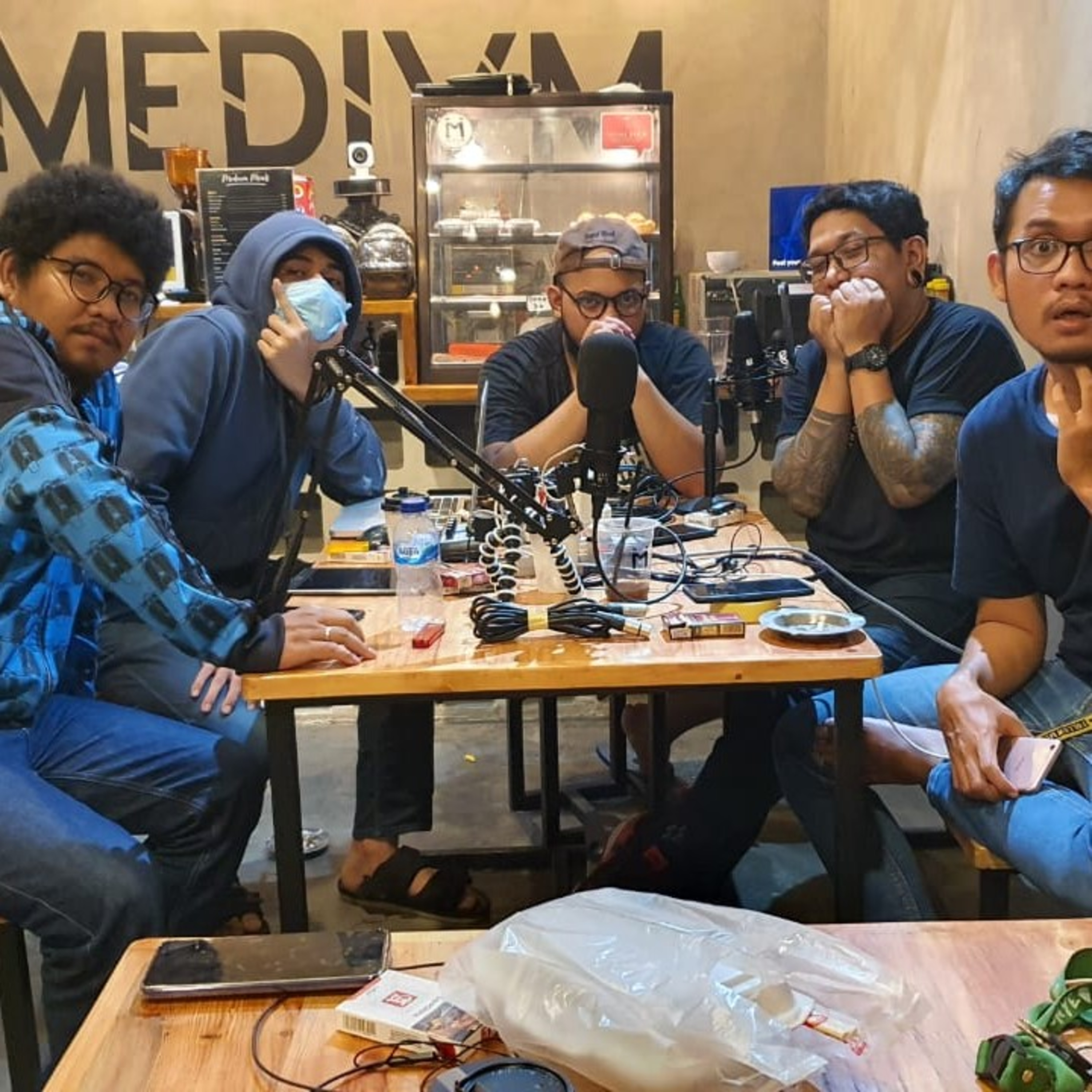 Pengalaman Horror di Gunung dan Rumah episode artwork