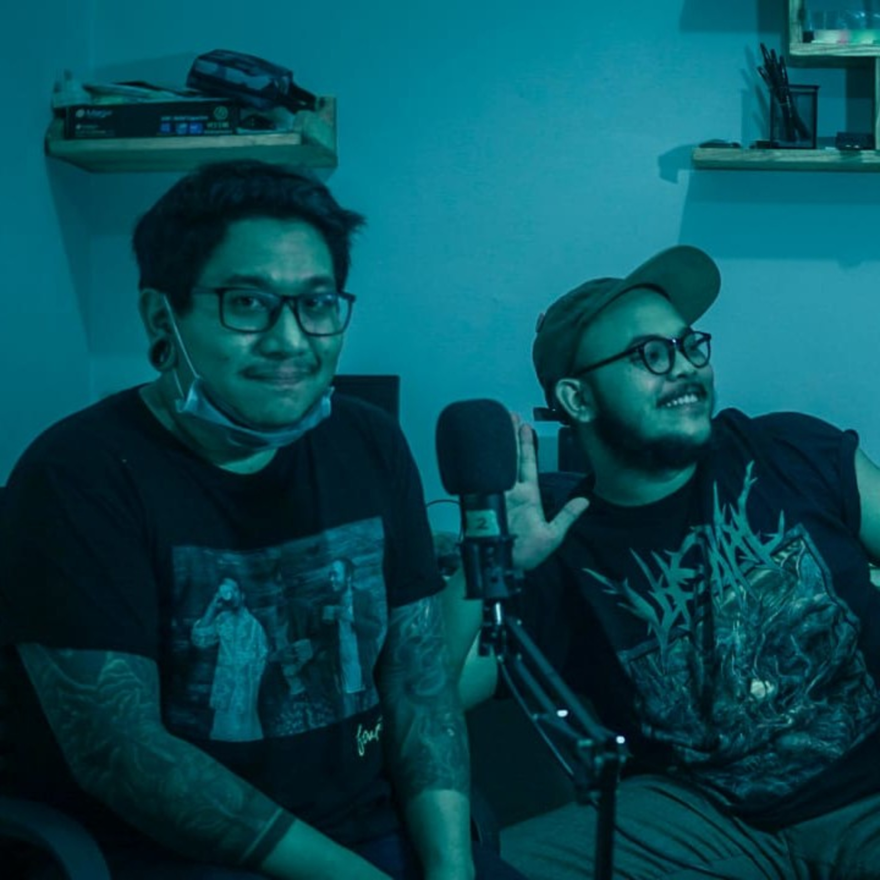 Bertahan hidup di era pandemi episode artwork